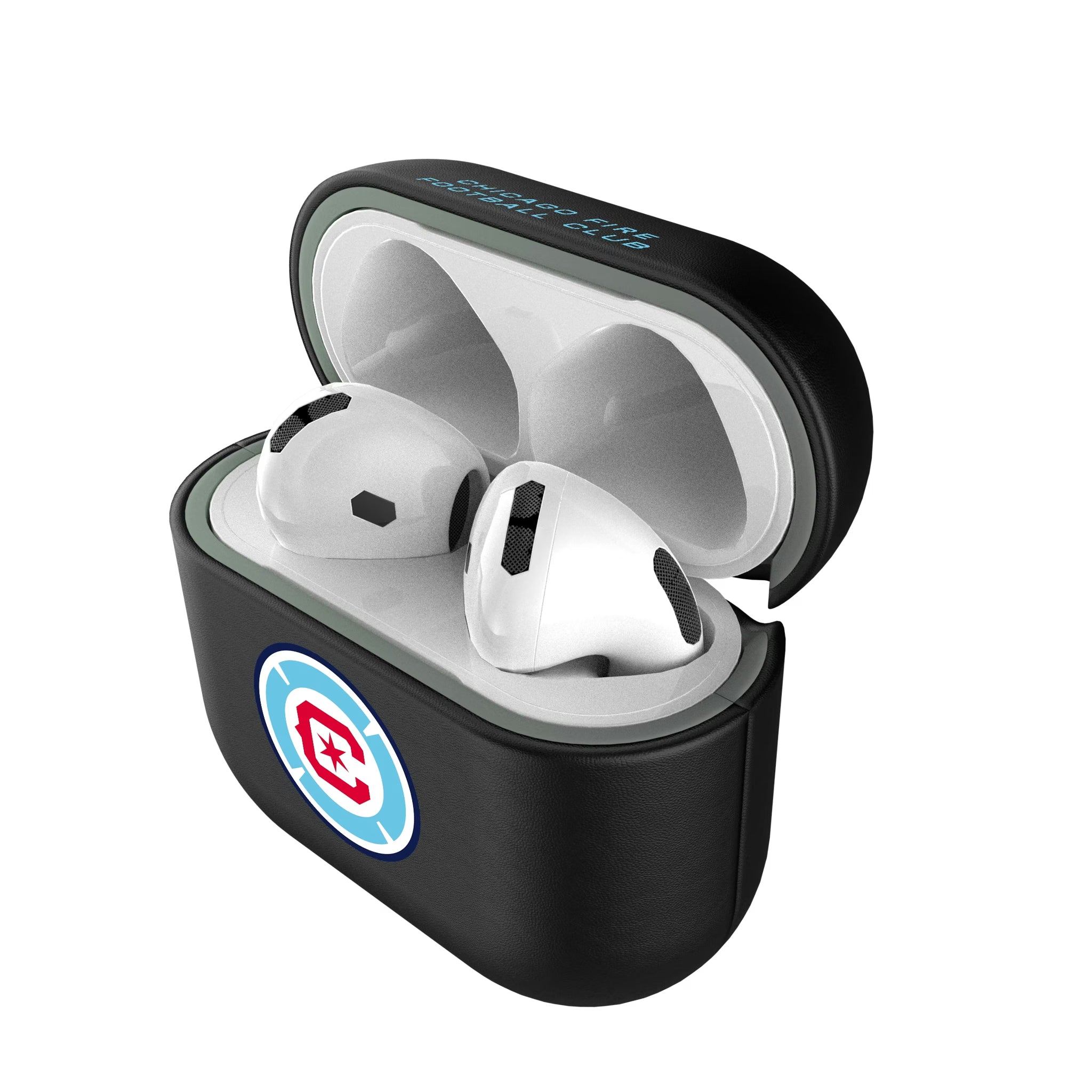 Chicago Fire Insignia AirPods AirPod Case Cover#Device_AirPods 4