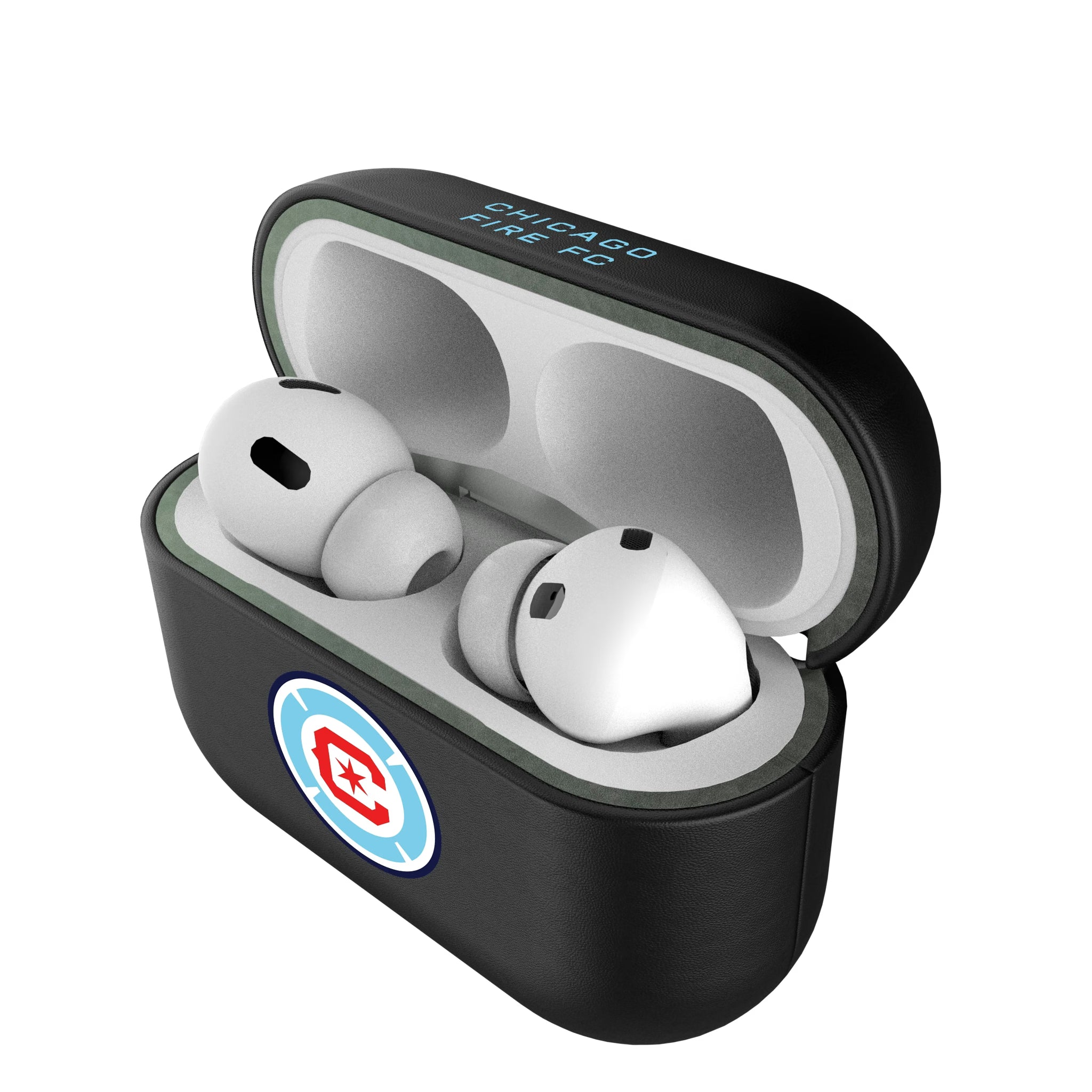 Chicago Fire Insignia AirPods AirPod Case Cover#Device_AirPods Pro 1st Gen