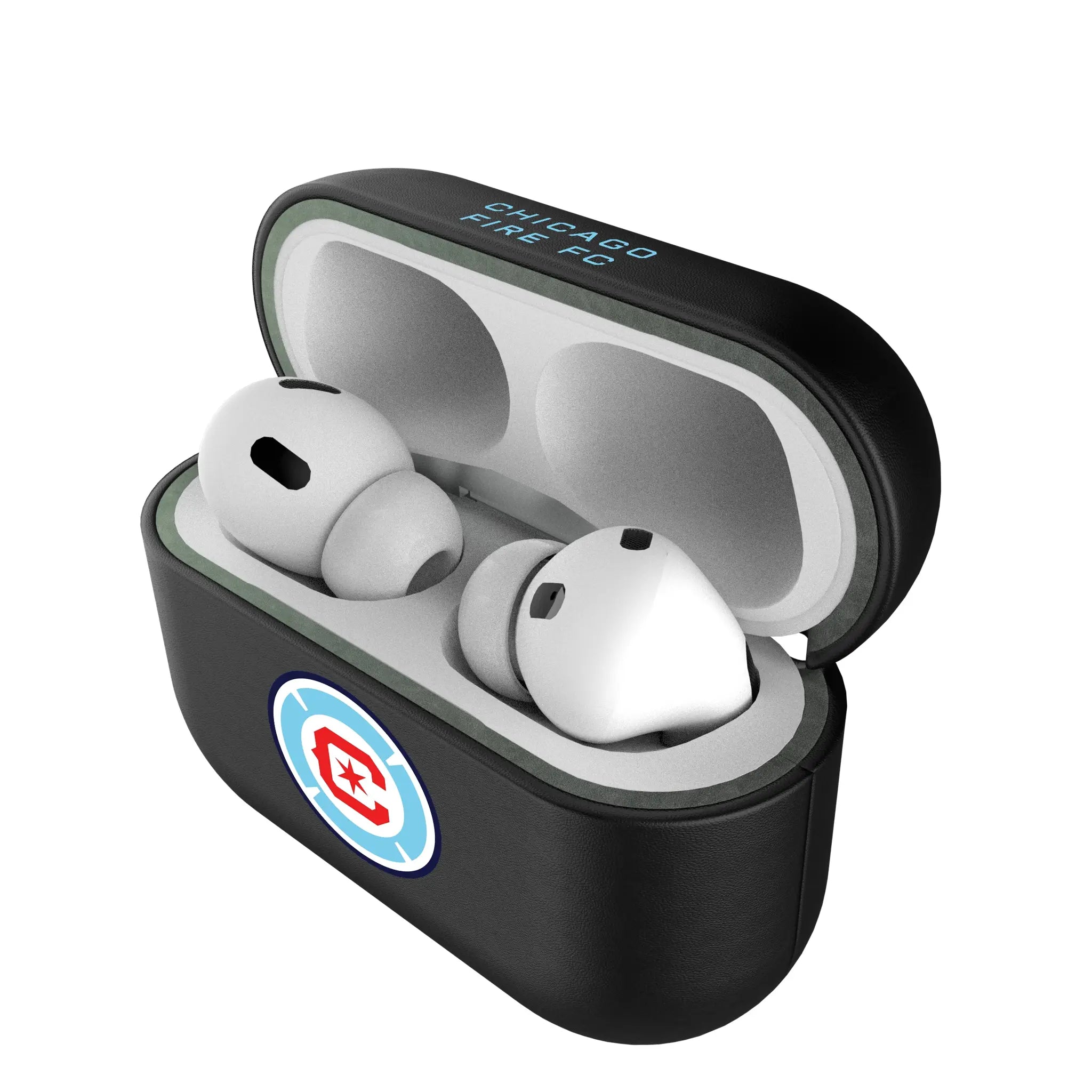Chicago Fire Insignia AirPods AirPod Case Cover#Device_AirPods Pro 1st Gen