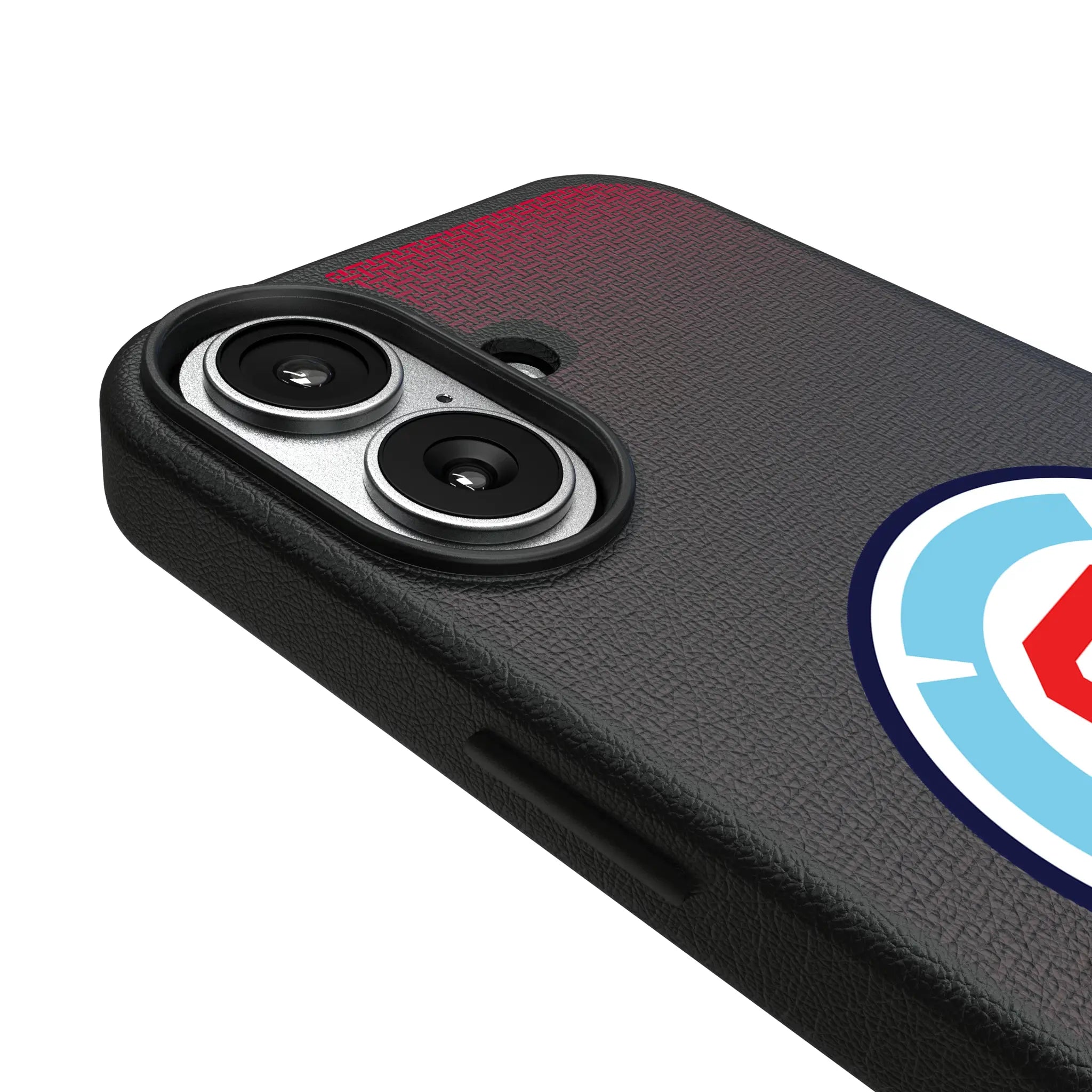 Chicago Fire Linen iPhone MagSafe Compatible Phone Case for Apple iPhone - Detail#Device_iPhone 17