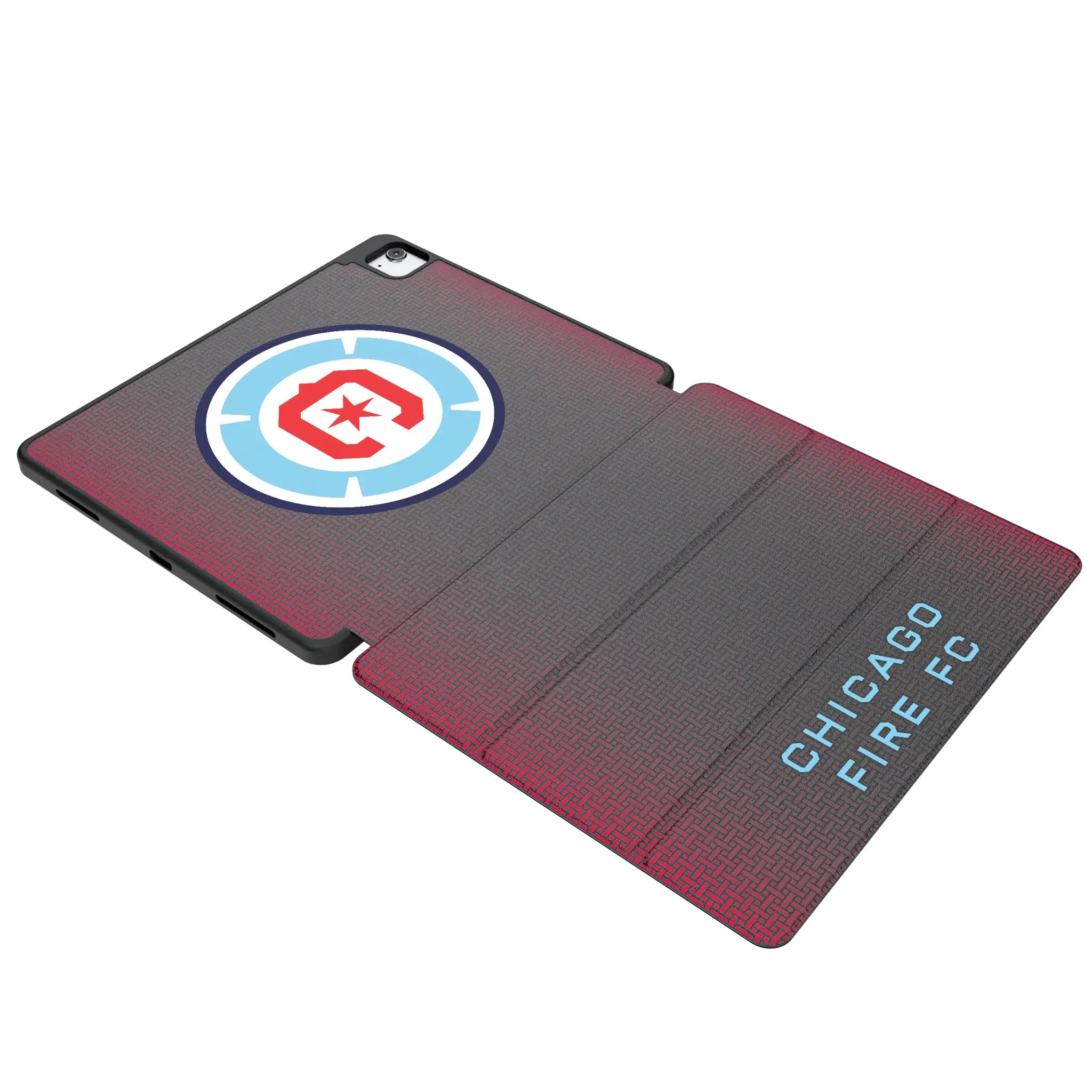 Chicago Fire Linen iPad Tablet Case for Apple iPad