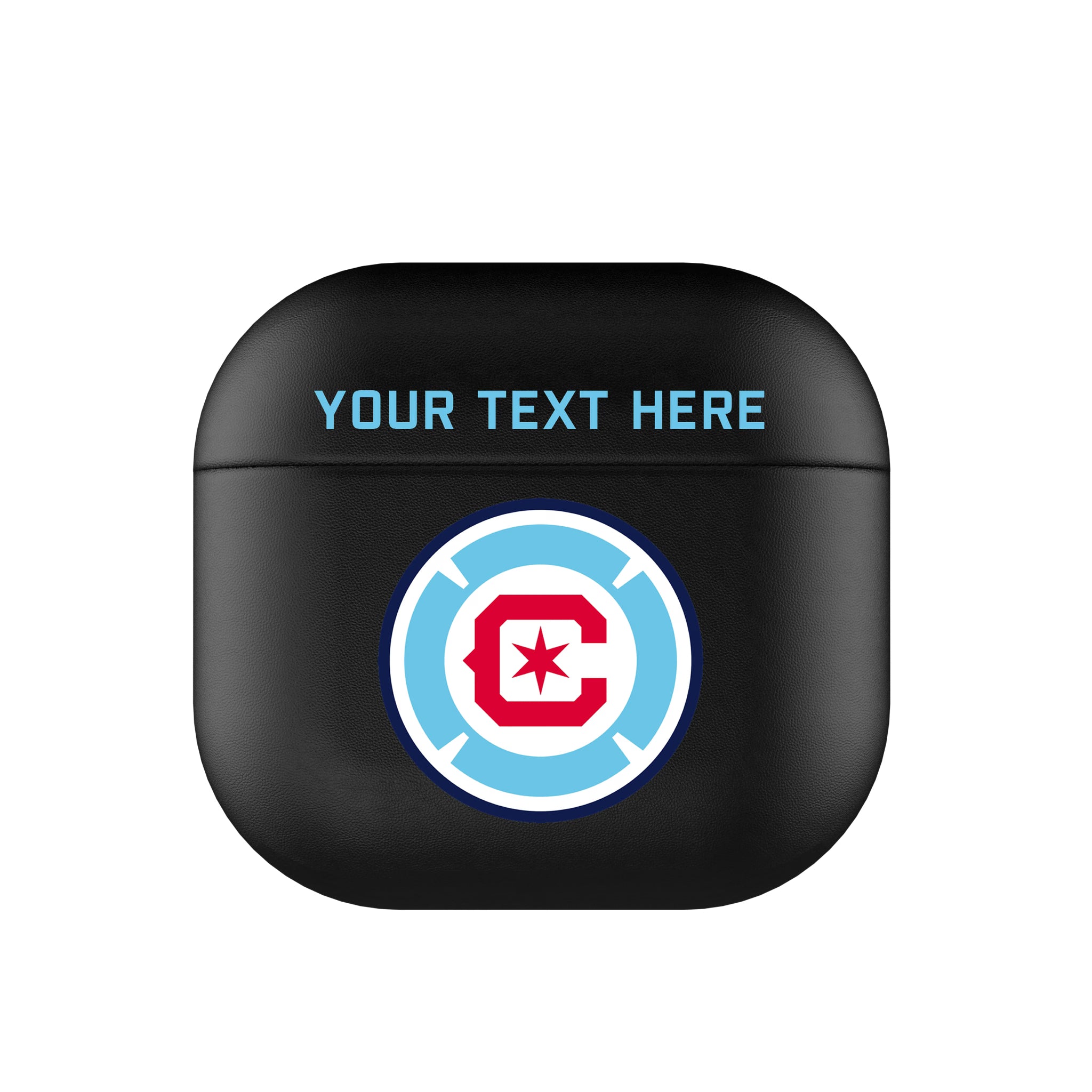 Chicago Fire Personalized Insignia AirPods AirPod Case Cover#Device_AirPods 4
