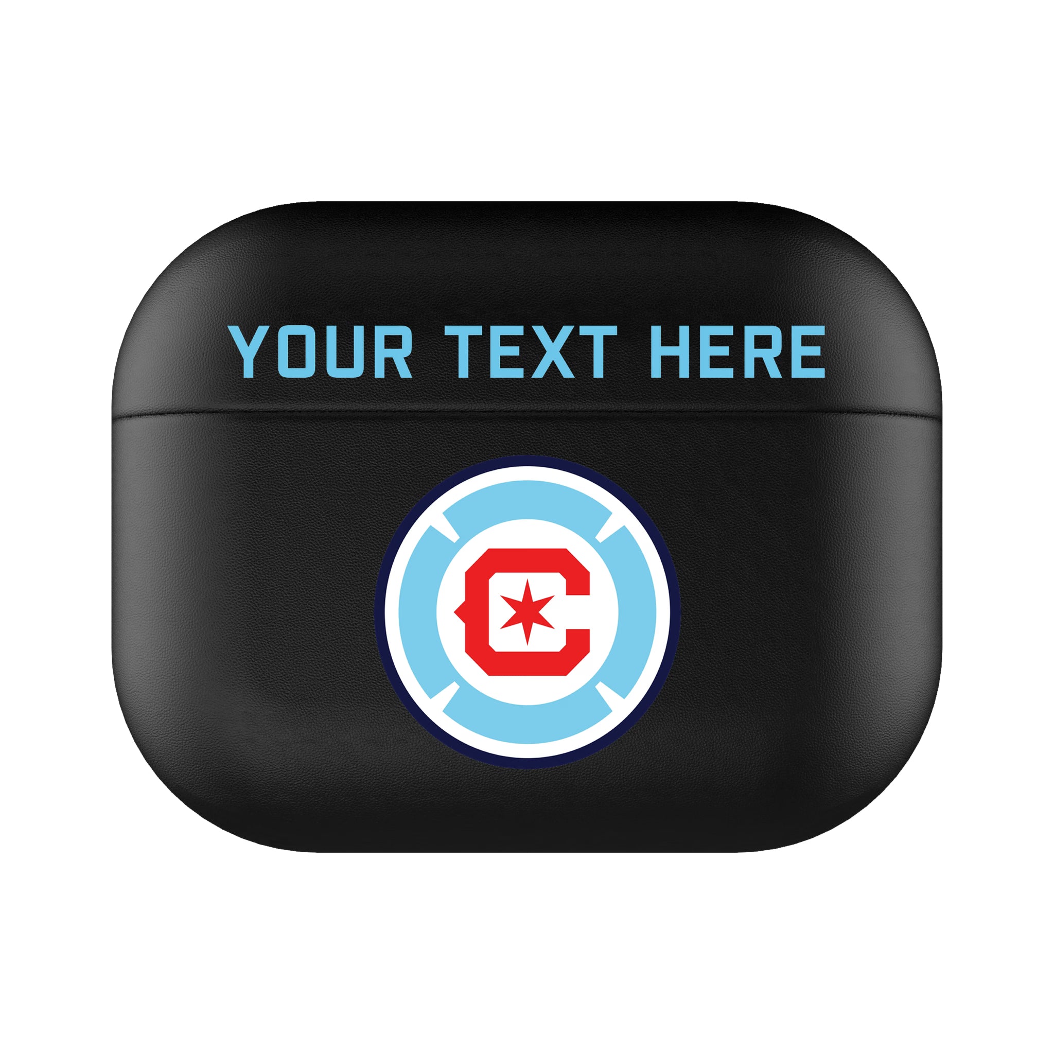 Chicago Fire Personalized Insignia AirPods AirPod Case Cover#Device_AirPods Pro 3