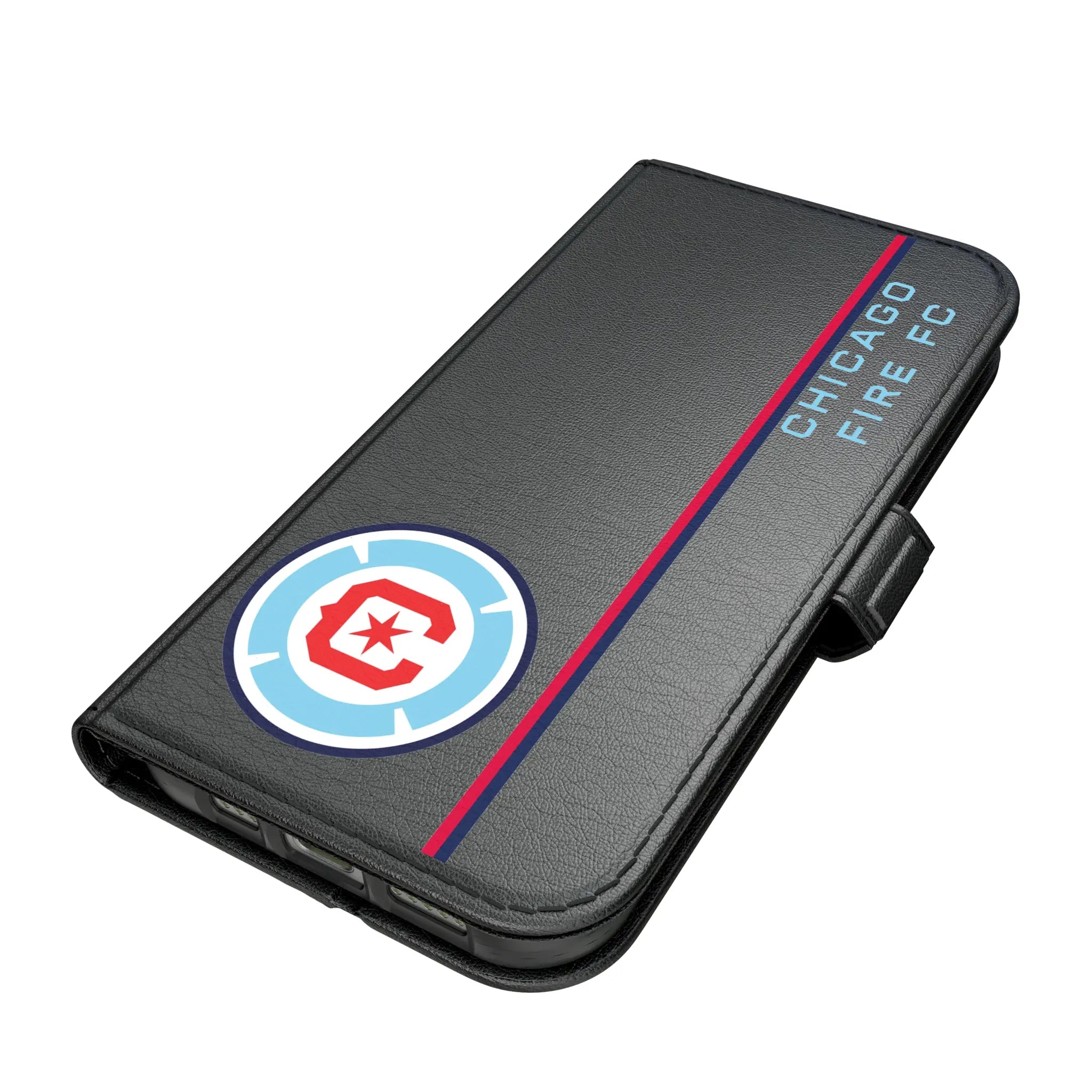 Chicago Fire Sidebar iPhone Folio Phone Case for Apple iPhone#Device_iPhone 17
