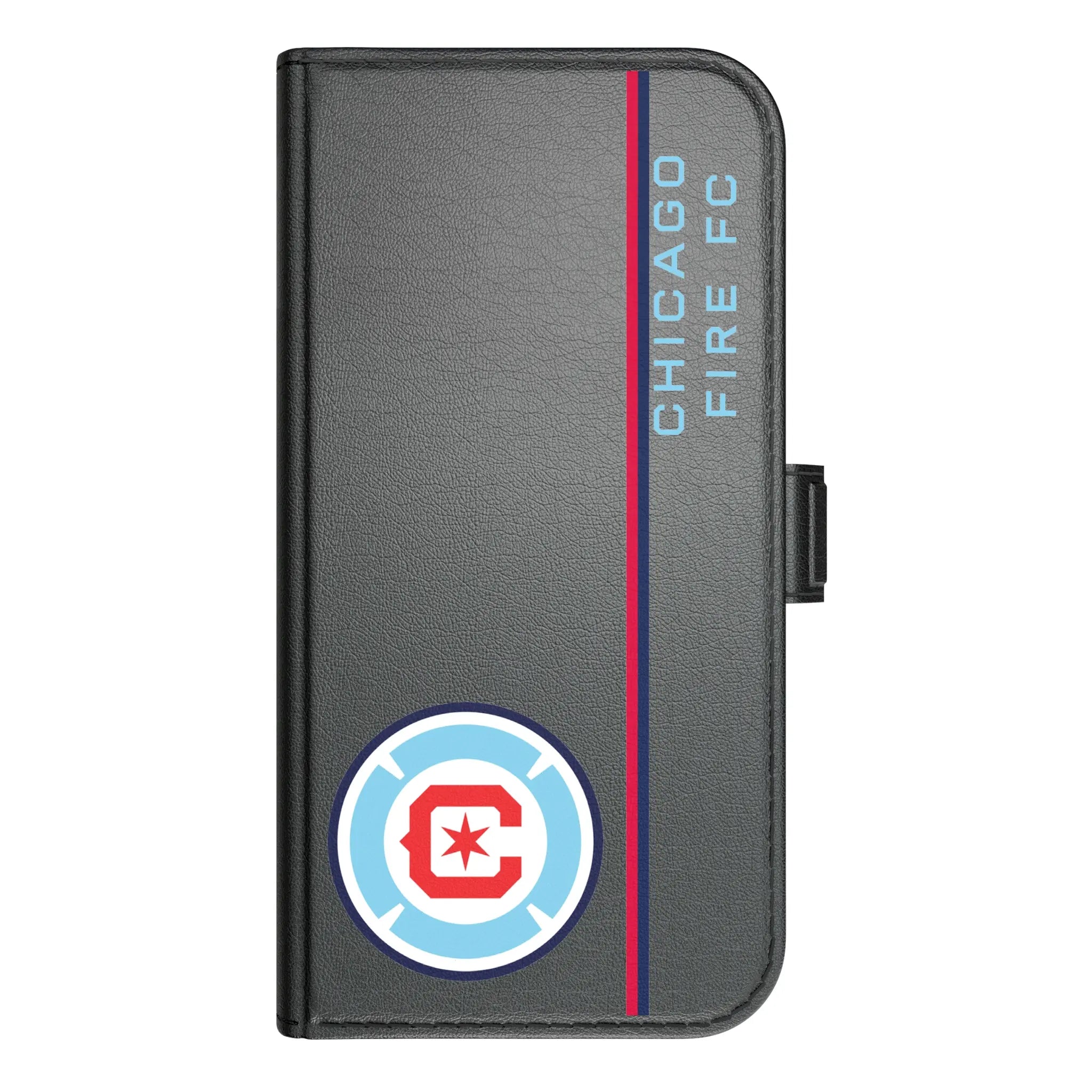Chicago Fire Sidebar iPhone Folio Phone Case for Apple iPhone#Device_iPhone 17