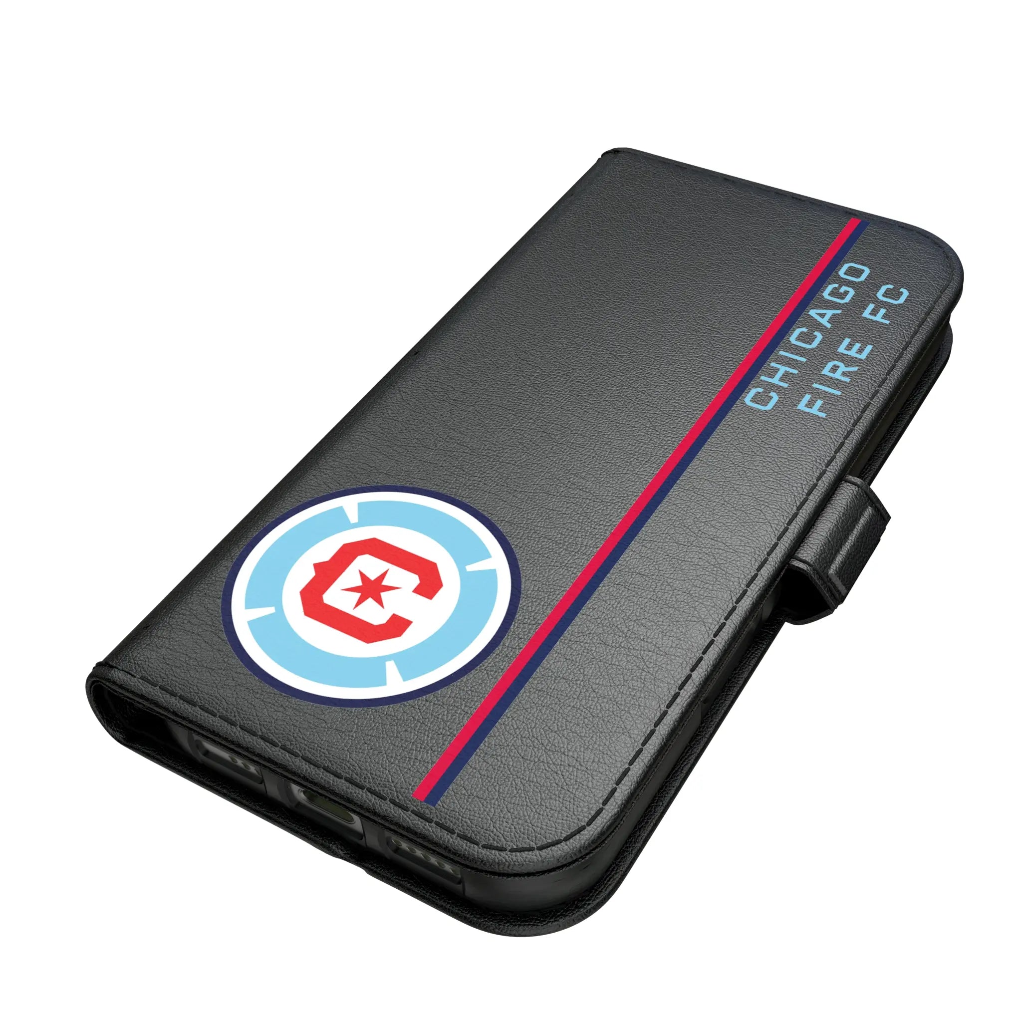 Chicago Fire Sidebar iPhone Folio Phone Case for Apple iPhone#Device_iPhone 17 Pro