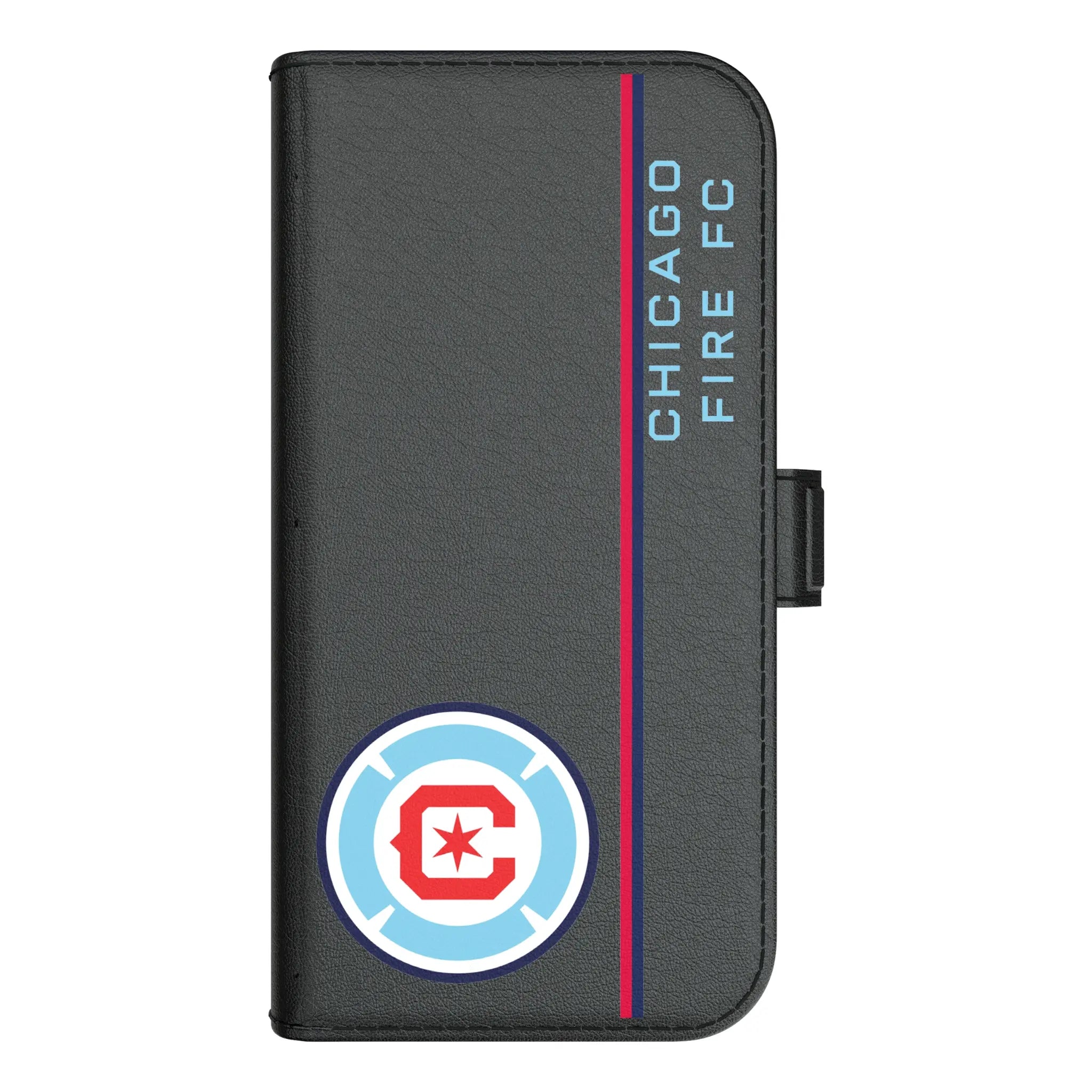 Chicago Fire Sidebar iPhone Folio Phone Case for Apple iPhone#Device_iPhone 17 Pro