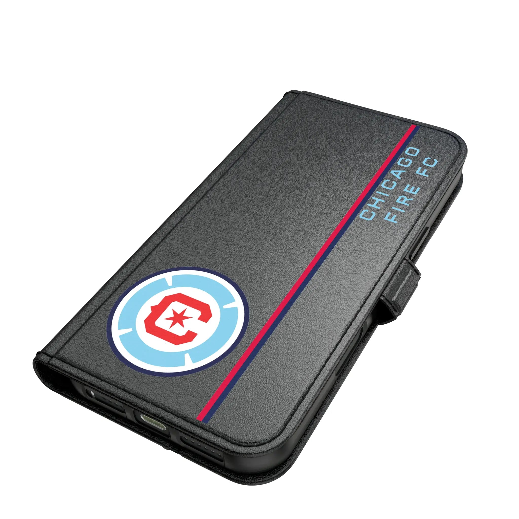 Chicago Fire Sidebar iPhone Folio Phone Case for Apple iPhone#Device_iPhone 17 Pro Max