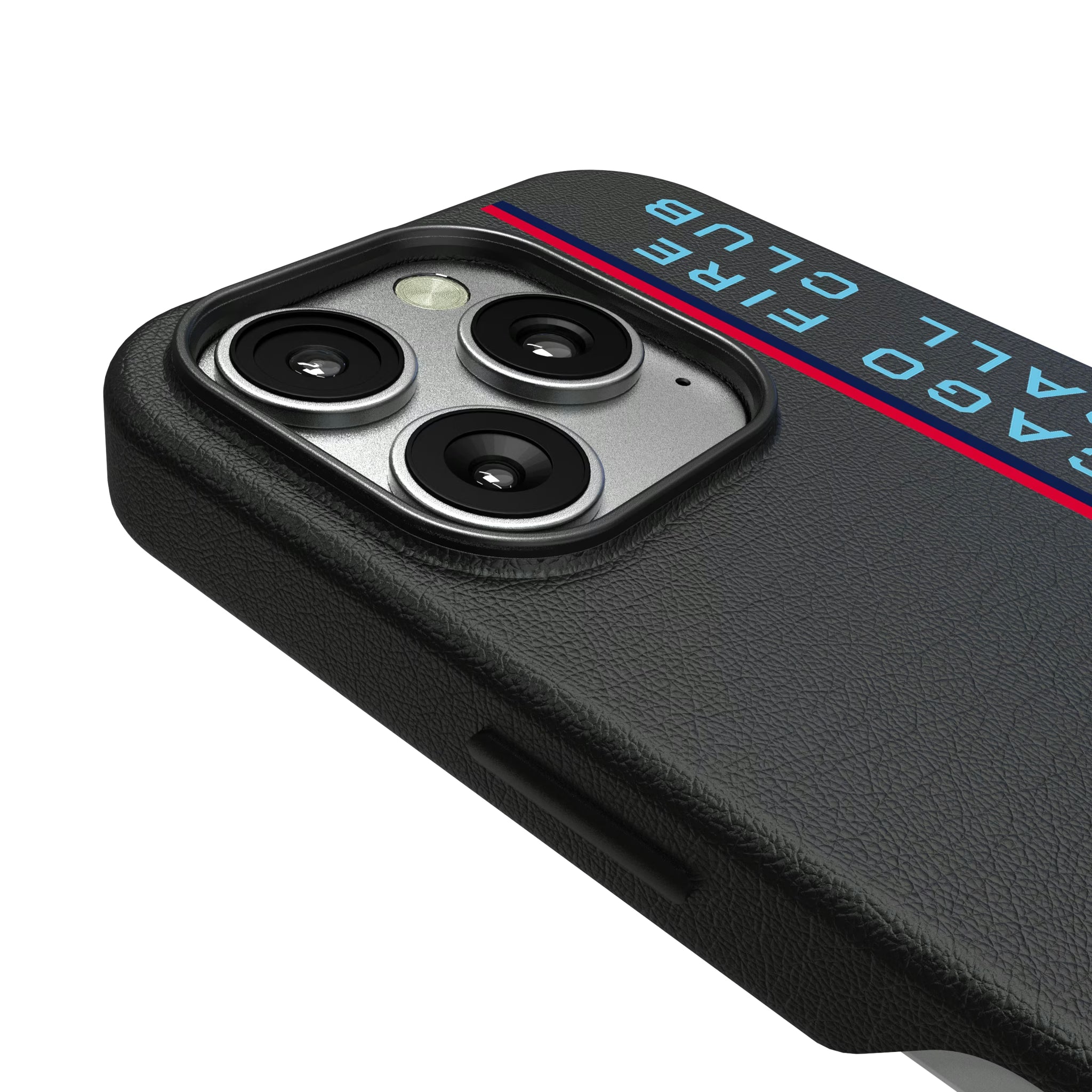 Chicago Fire Sidebar iPhone MagSafe Compatible Phone Case for Apple iPhone - Detail