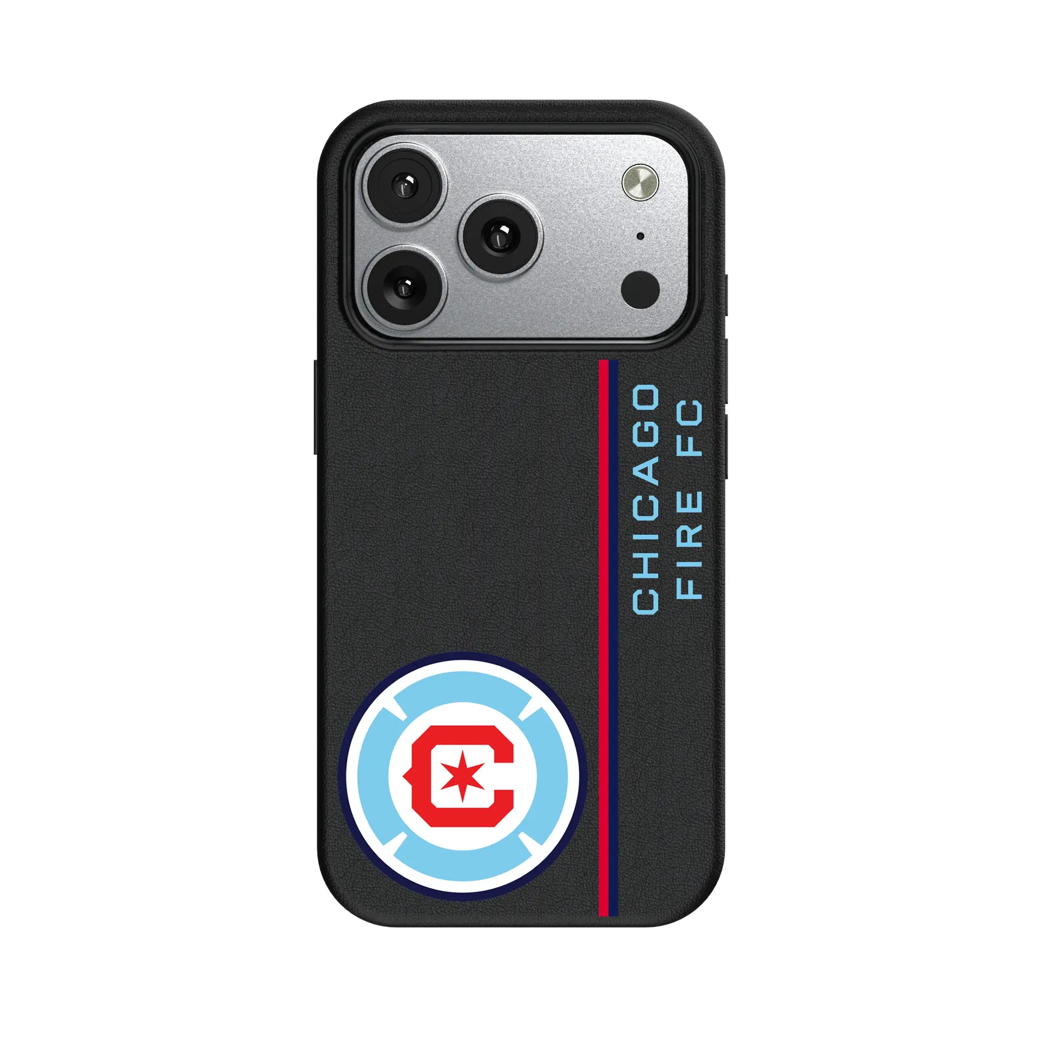 Chicago Fire Sidebar iPhone MagSafe Compatible Phone Case for Apple iPhone#Device_iPhone 17 Pro