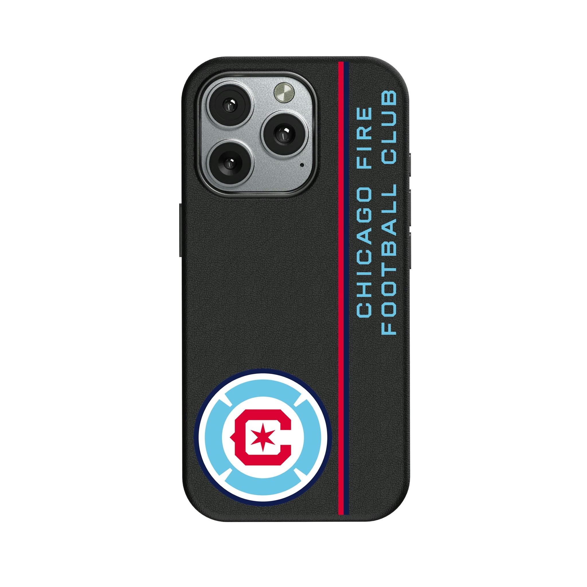 Chicago Fire Sidebar iPhone MagSafe Compatible Phone Case for Apple iPhone