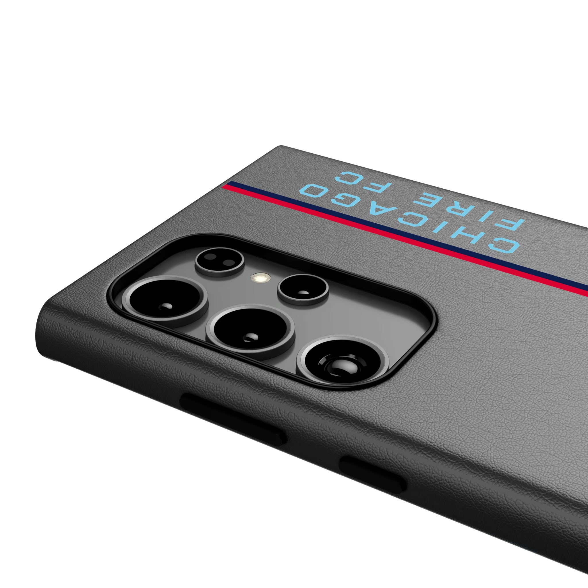 Chicago Fire Sidebar Galaxy MagSafe Compatible Phone Case for Samsung Galaxy - Detail