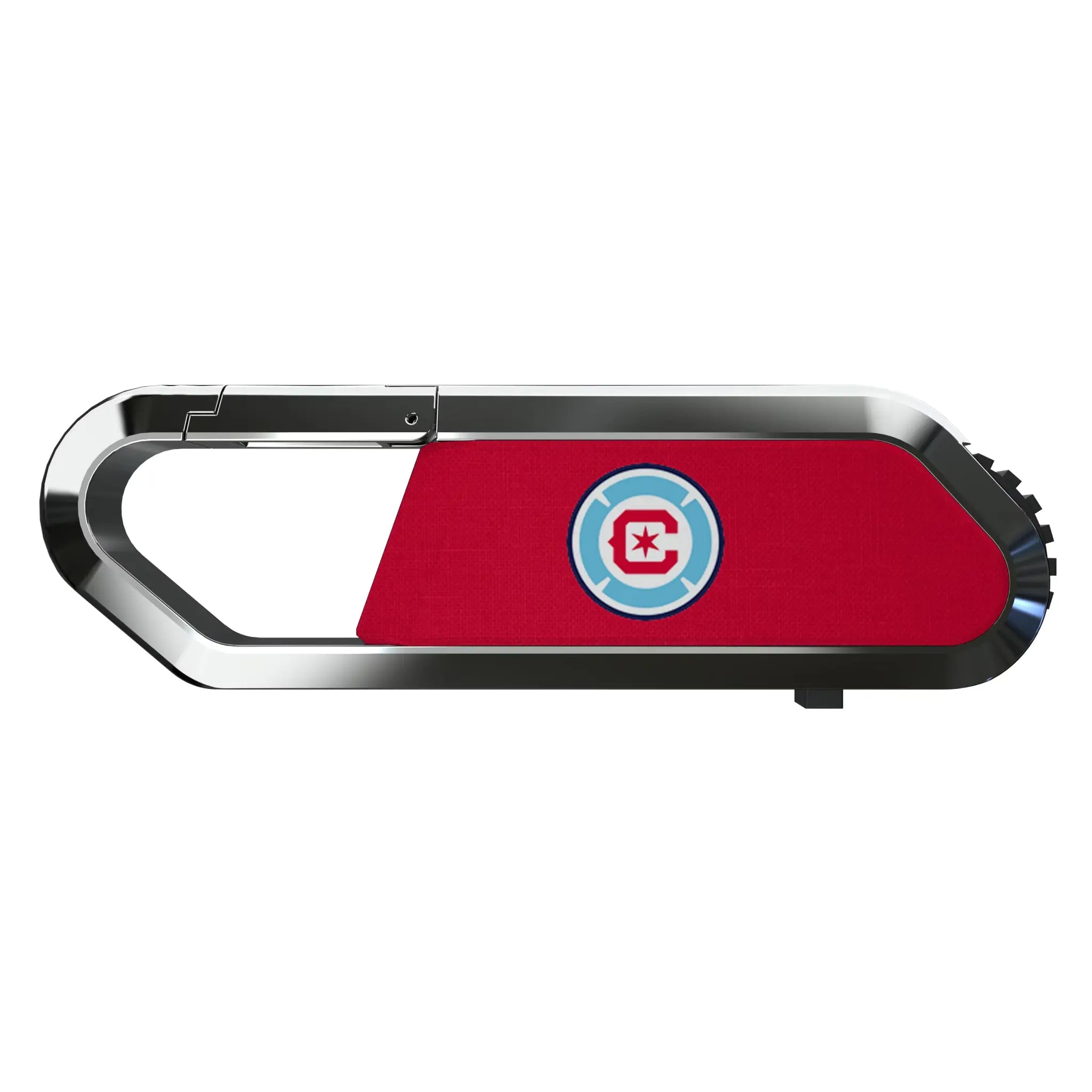 Chicago Fire Solid USB 64GB Clip Style Flash Drive