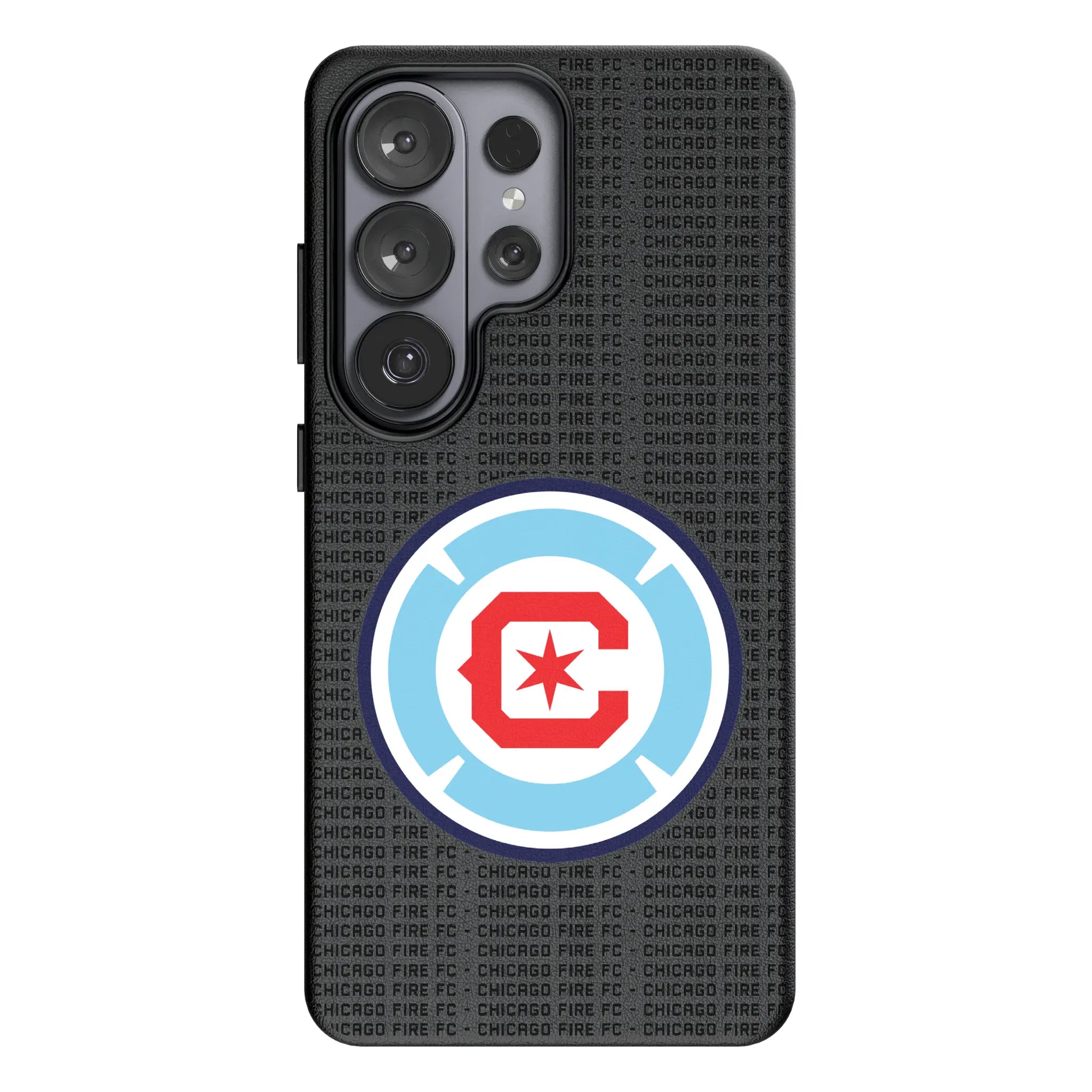 Chicago Fire Text Backdrop Galaxy MagSafe Compatible Phone Case for Samsung Galaxy#Device_Galaxy S26 Ultra