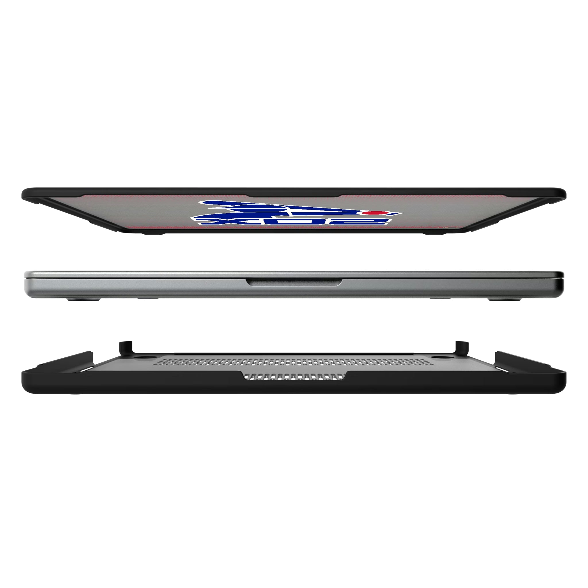 Chicago White Sox 1976-1981 - Cooperstown Collection Linen MacBook Laptop Case for Apple MacBook#Device_MacBook Pro (14-inch, 2021) / MacBook Pro (14-inch, 2023) / MacBook Pro (14-inch, 2024)