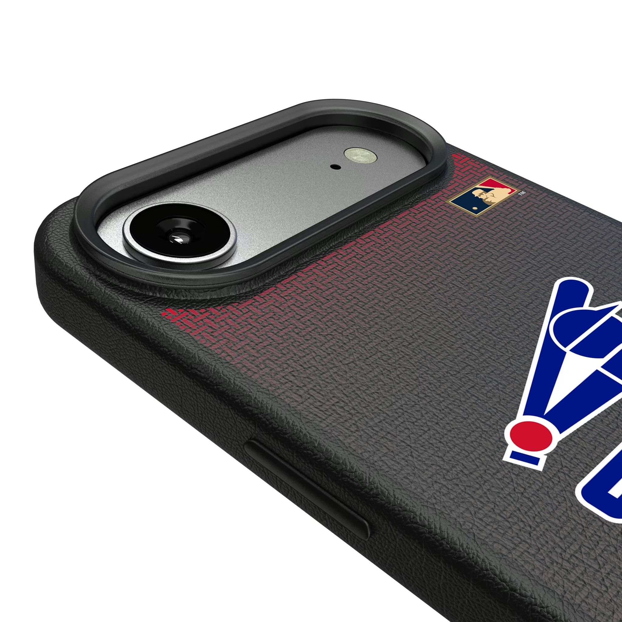 Chicago White Sox 1976-1981 - Cooperstown Collection Linen iPhone MagSafe Compatible Phone Case for Apple iPhone - Detail#Device_iPhone Air