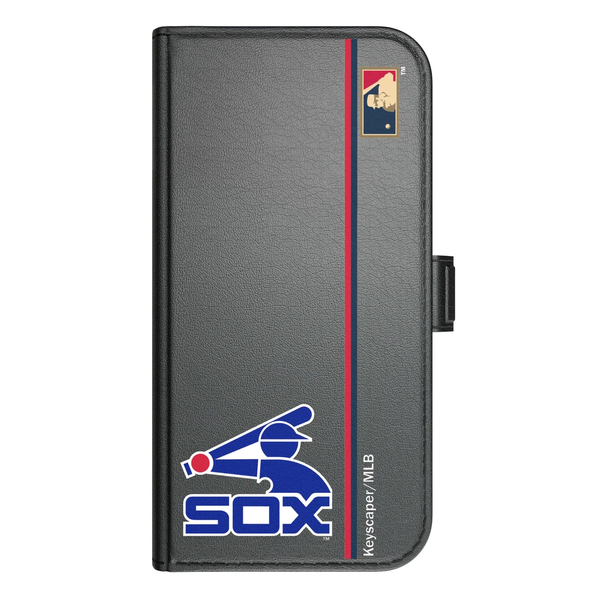 Chicago White Sox 1976-1981 - Cooperstown Collection Sidebar iPhone Folio Phone Case for Apple iPhone#Device_iPhone 17