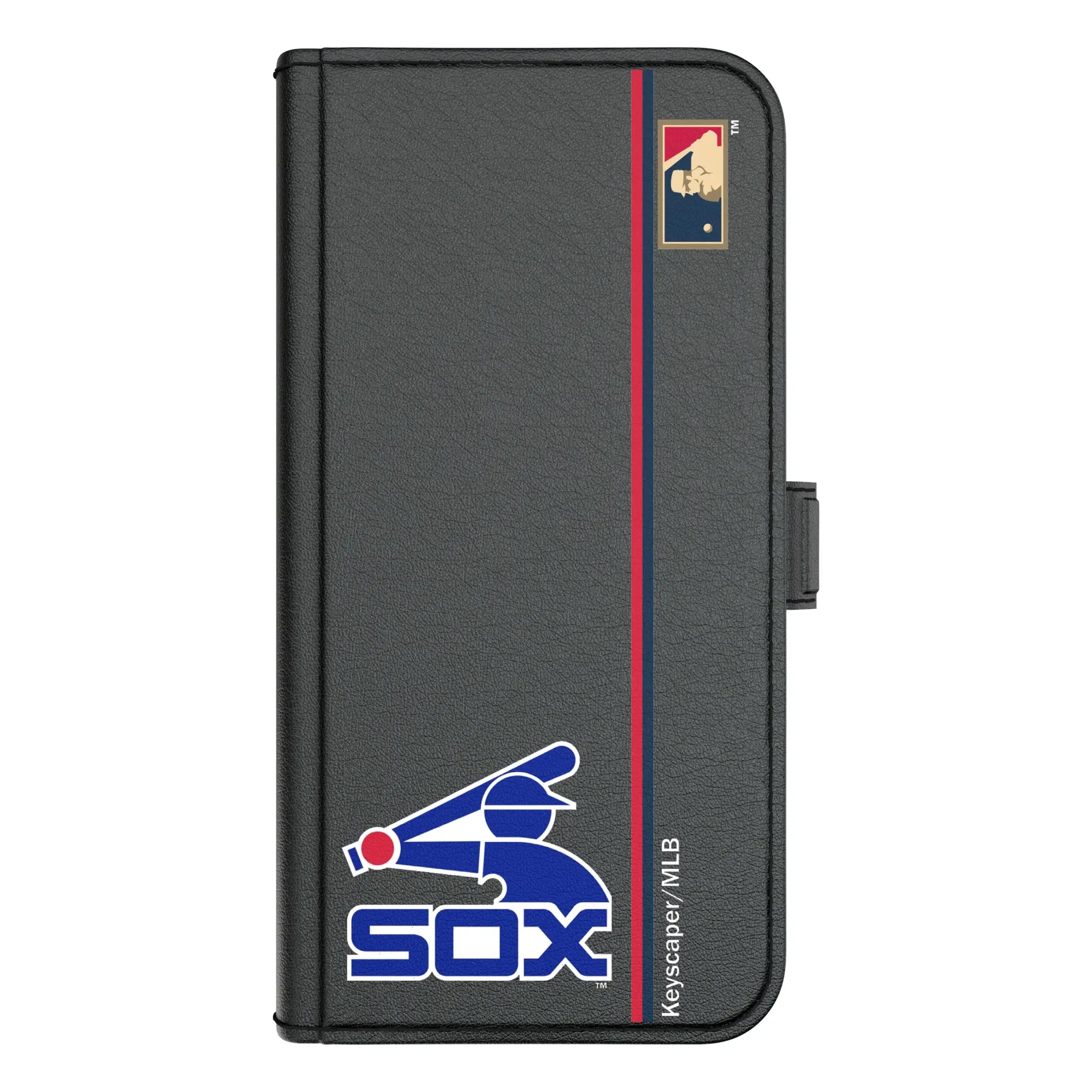 Chicago White Sox 1976-1981 - Cooperstown Collection Sidebar iPhone Folio Phone Case for Apple iPhone#Device_iPhone 17 Pro Max