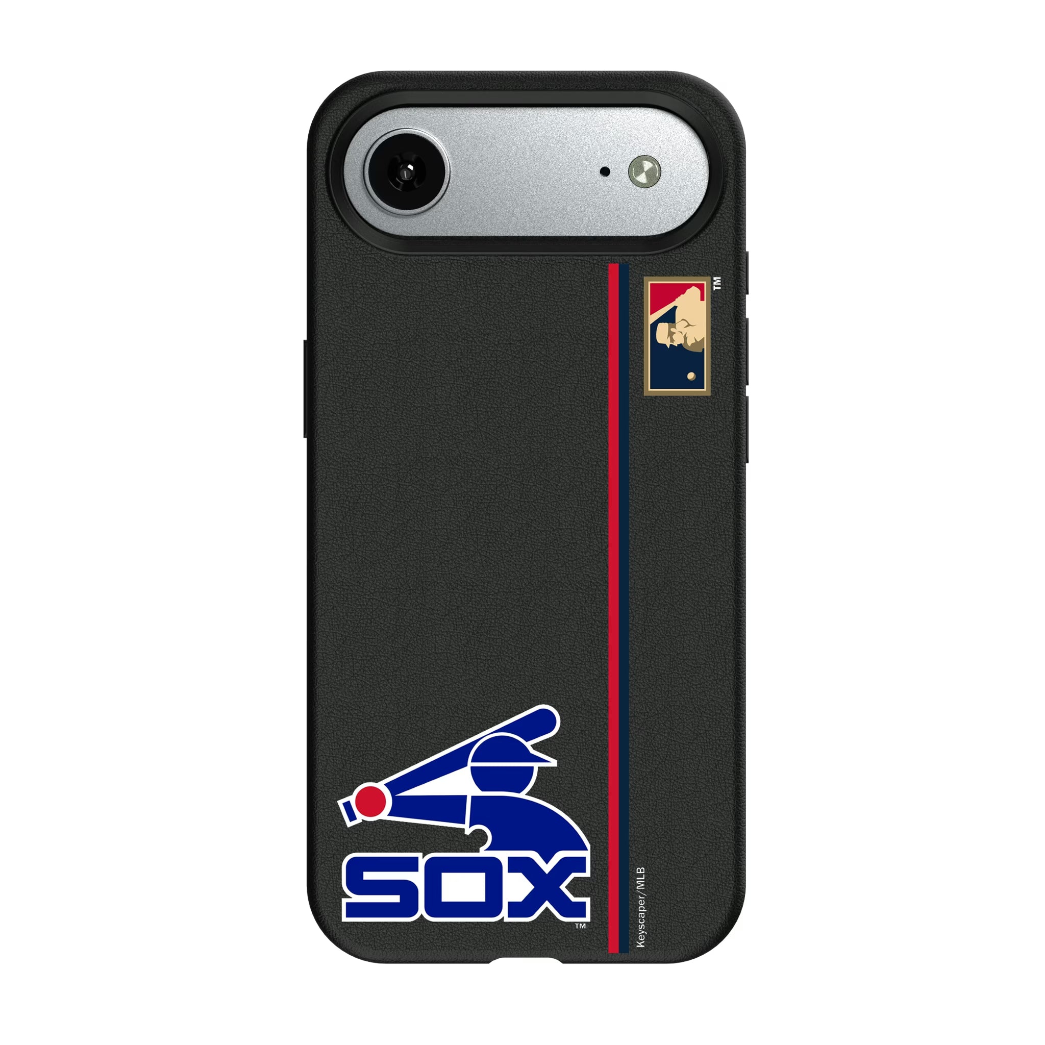 Chicago White Sox 1976-1981 - Cooperstown Collection Sidebar iPhone MagSafe Compatible Phone Case for Apple iPhone#Device_iPhone Air