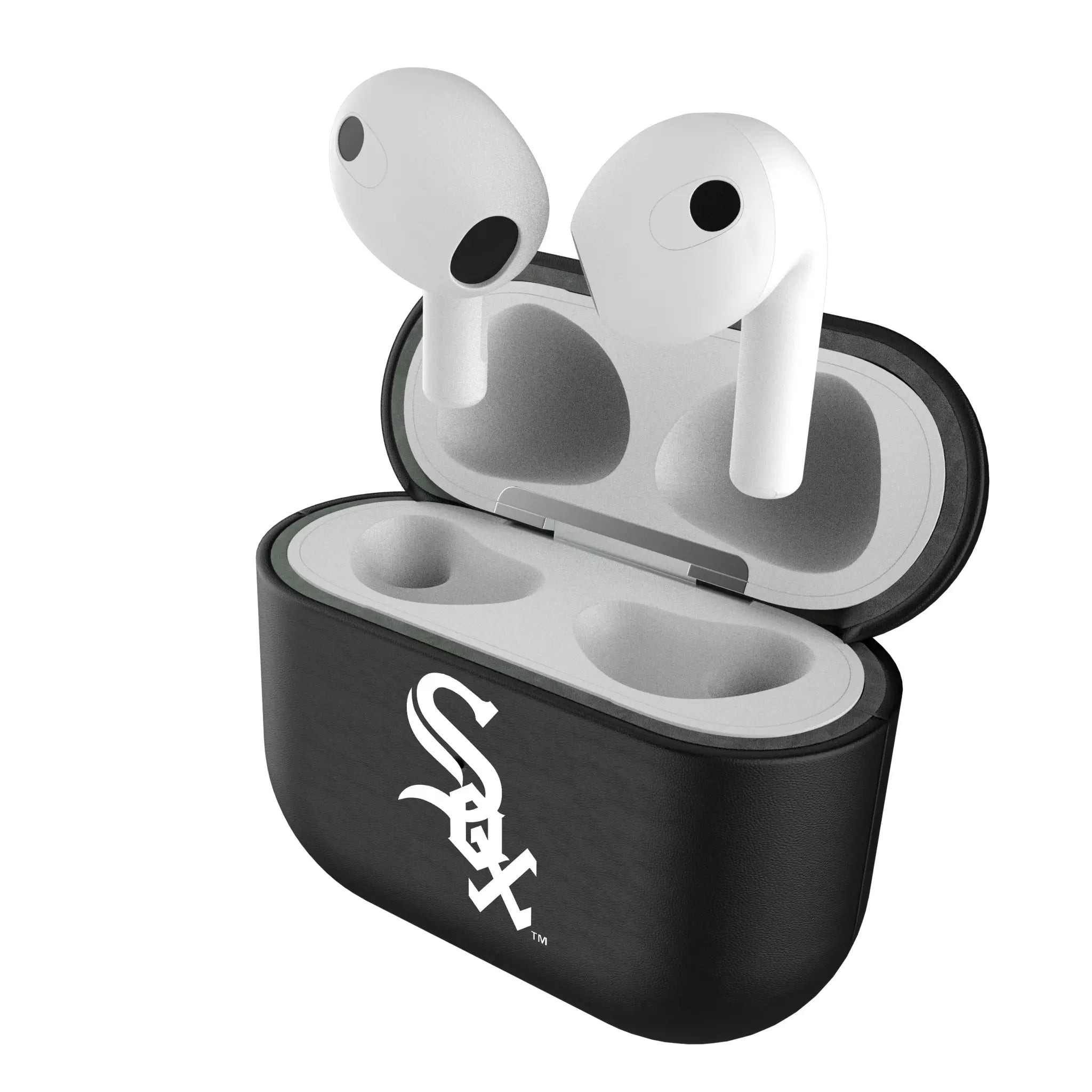 Chicago White Sox Insignia AirPods AirPod Case Cover#Device_AirPods 3rd Gen