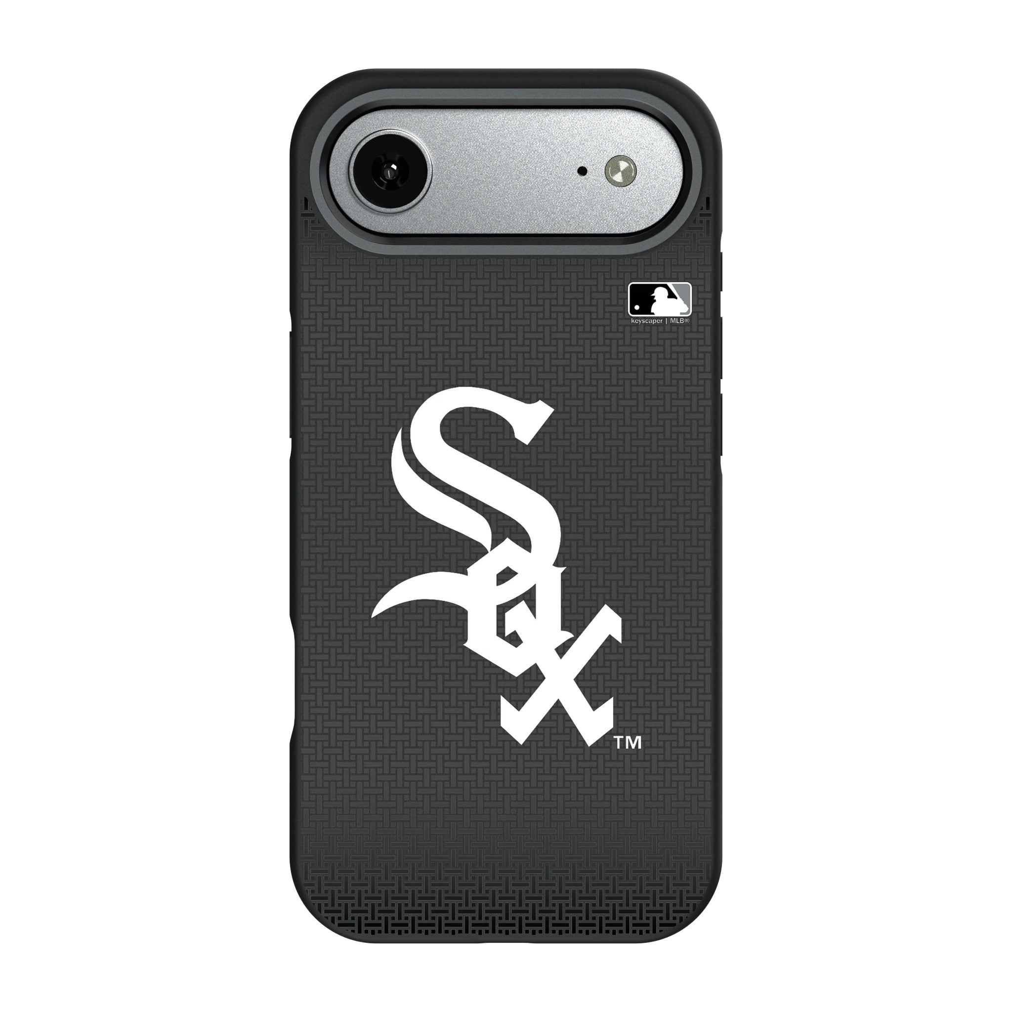 Chicago White Sox Linen iPhone Bump Phone Case for Apple iPhone#Device_iPhone Air
