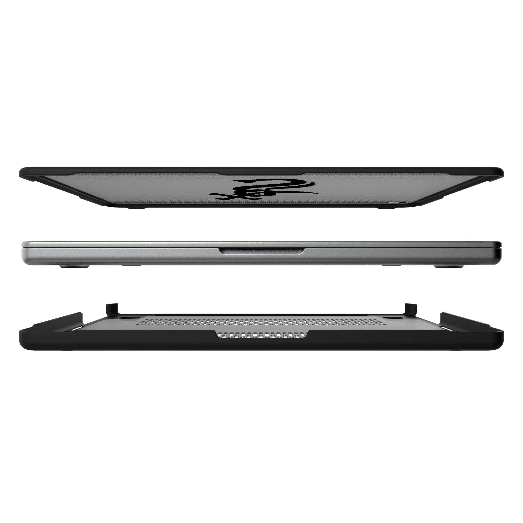 Chicago White Sox Linen MacBook Laptop Case for Apple MacBook#Device_MacBook Pro (14-inch, 2021) / MacBook Pro (14-inch, 2023) / MacBook Pro (14-inch, 2024)