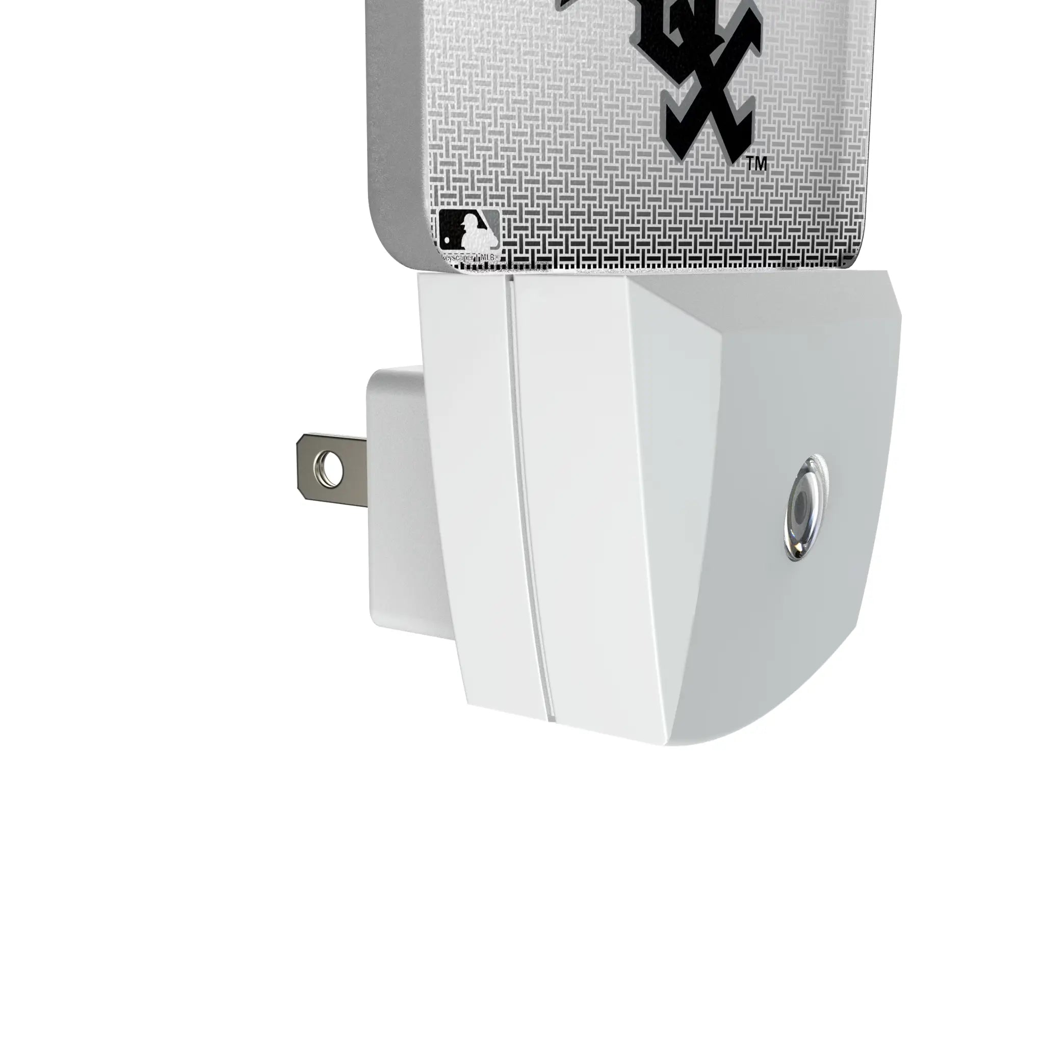 Chicago White Sox Linen Night Light 2-Pack - Detail