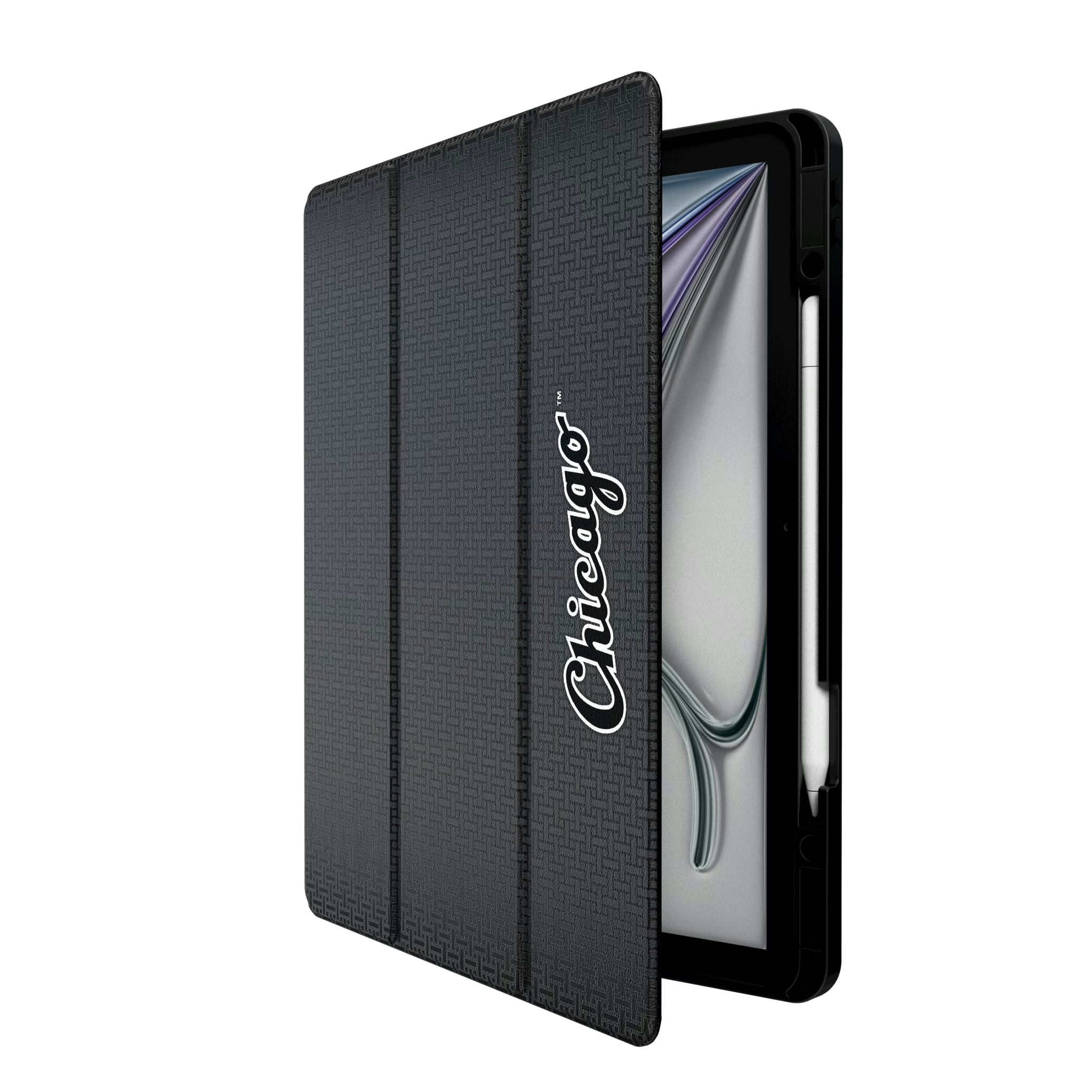 Chicago White Sox Linen iPad Tablet Case for Apple iPad