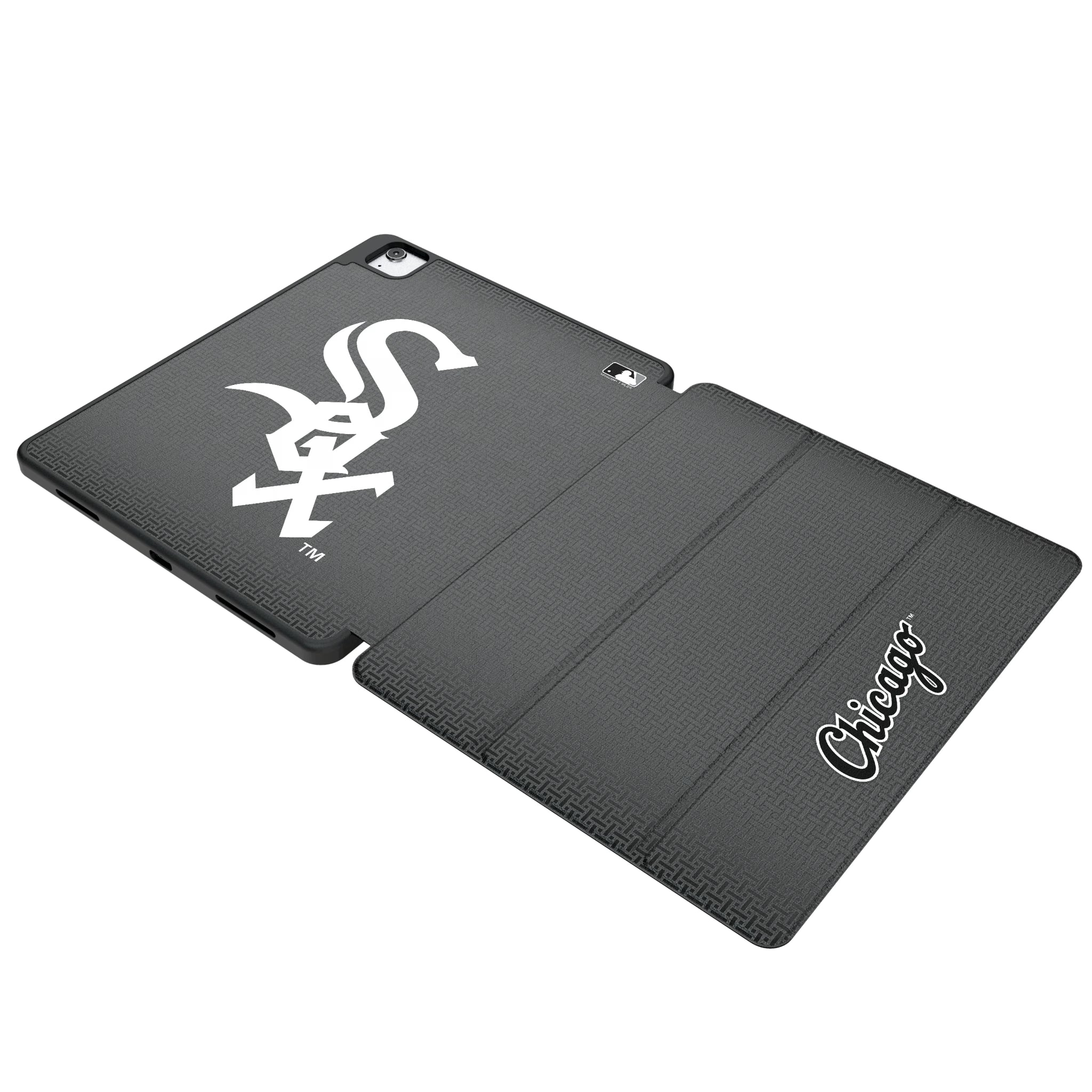Chicago White Sox Linen iPad Tablet Case for Apple iPad