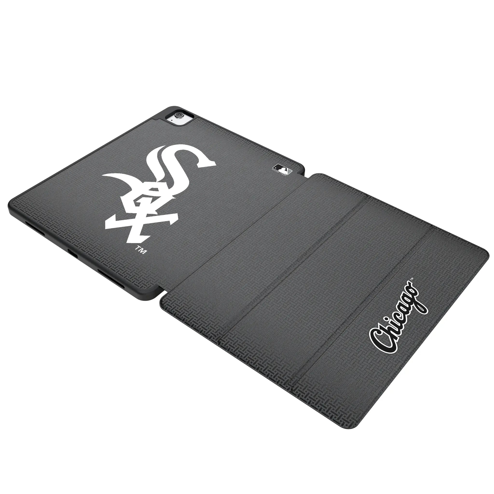Chicago White Sox Linen iPad Tablet Case for Apple iPad