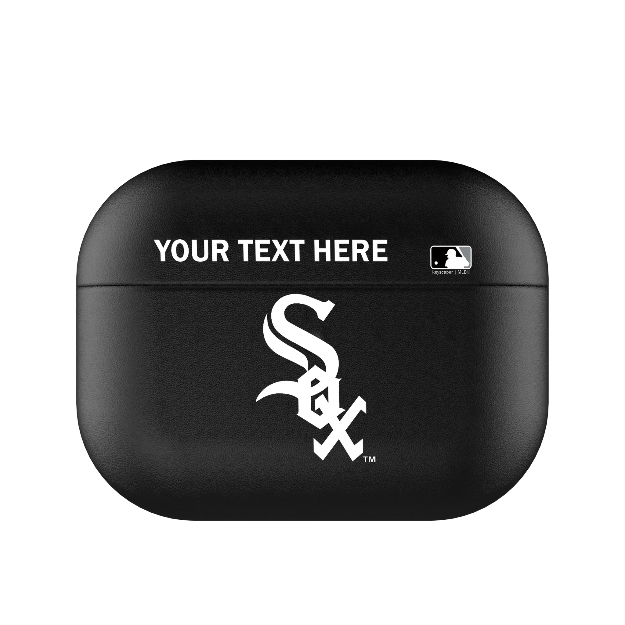 Chicago White Sox Personalized Insignia AirPods AirPod Case Cover#Device_AirPods Pro 1st Gen
