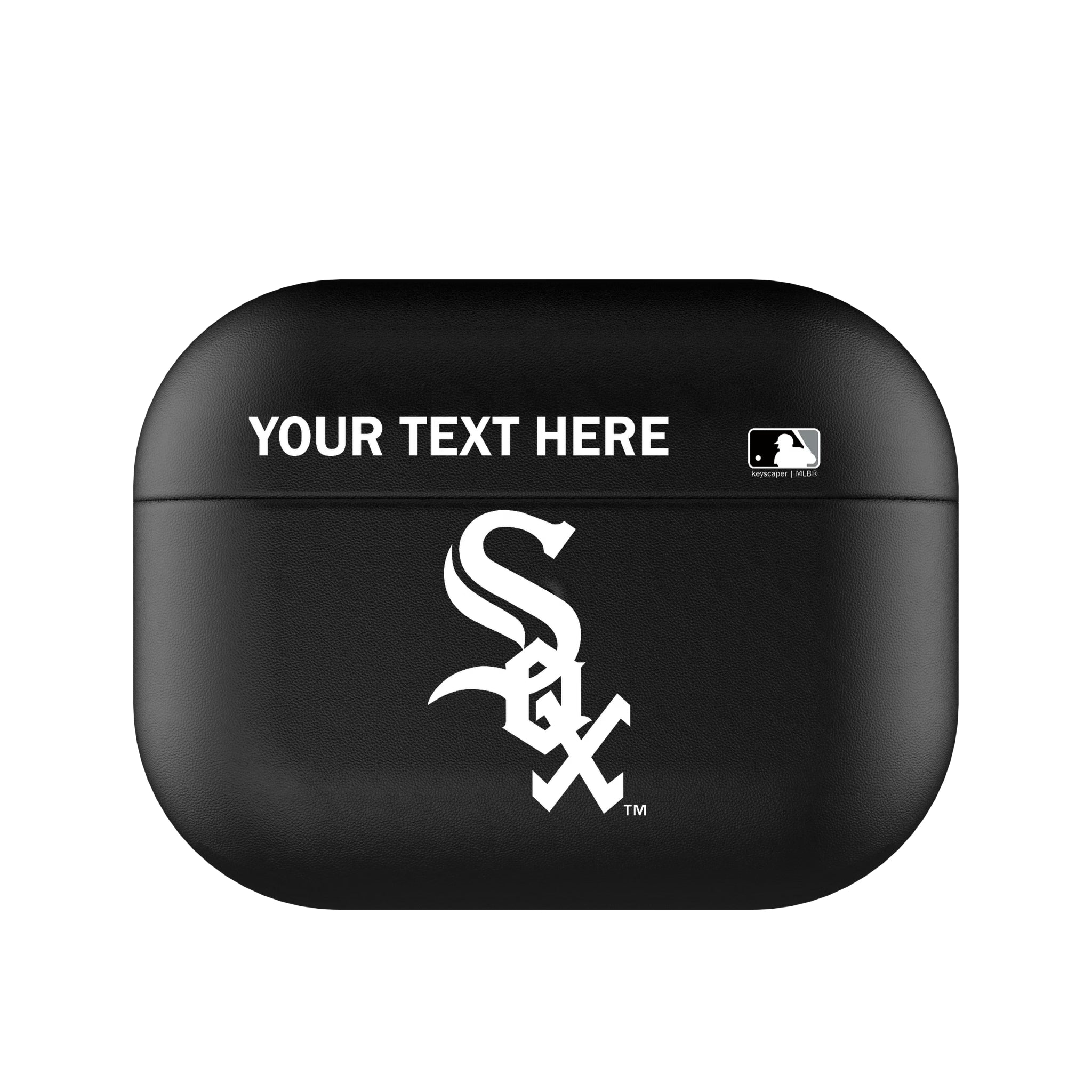 Chicago White Sox Personalized Insignia AirPods AirPod Case Cover#Device_AirPods Pro 2nd Gen