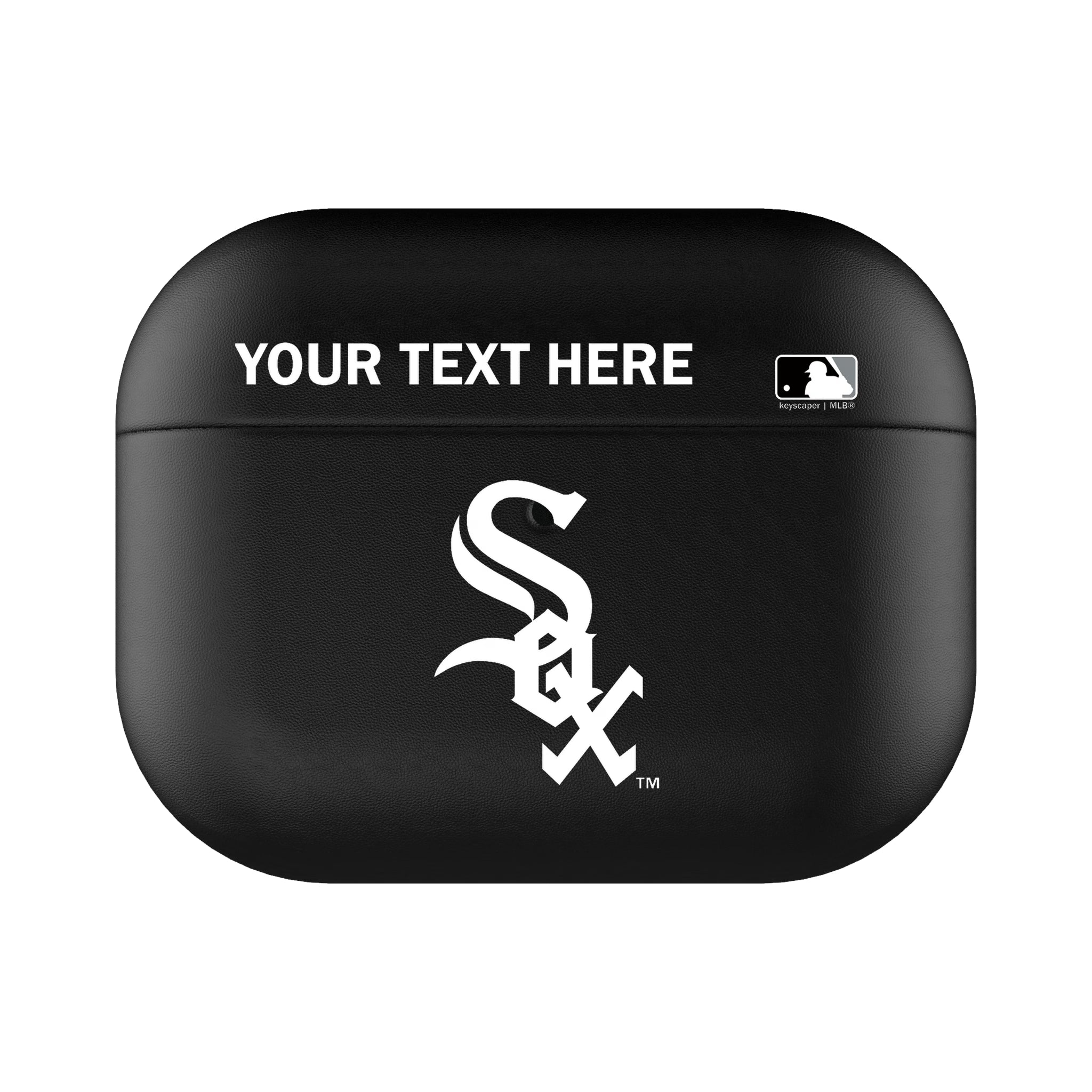 Chicago White Sox Personalized Insignia AirPods AirPod Case Cover#Device_AirPods Pro 3