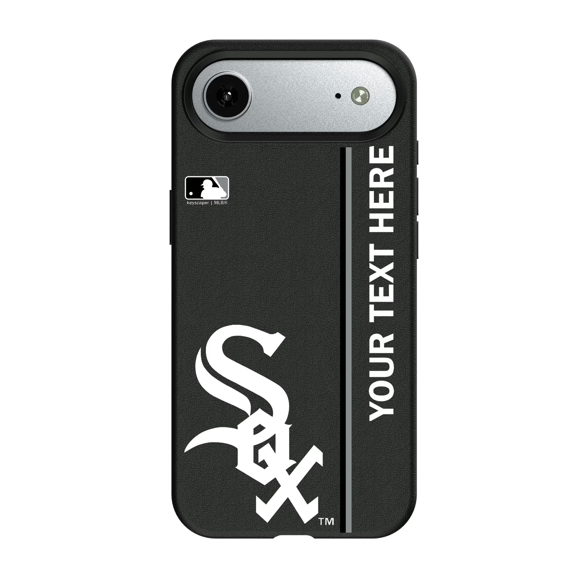 Chicago White Sox Personalized Sidebard iPhone MagSafe Compatible Phone Case for Apple iPhone#Device_iPhone Air