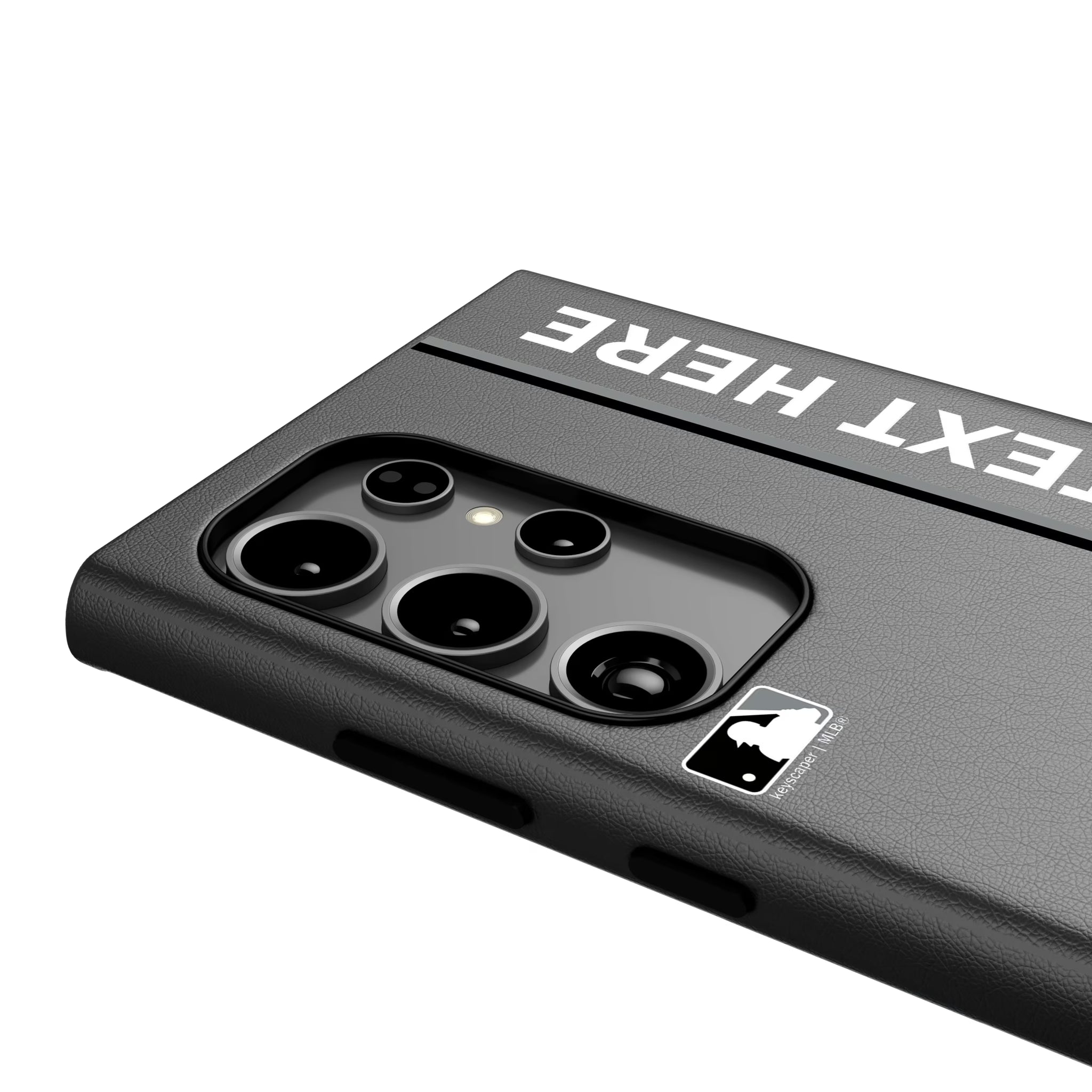 Chicago White Sox Personalized Sidebard Galaxy MagSafe Compatible Phone Case for Samsung Galaxy - Detail