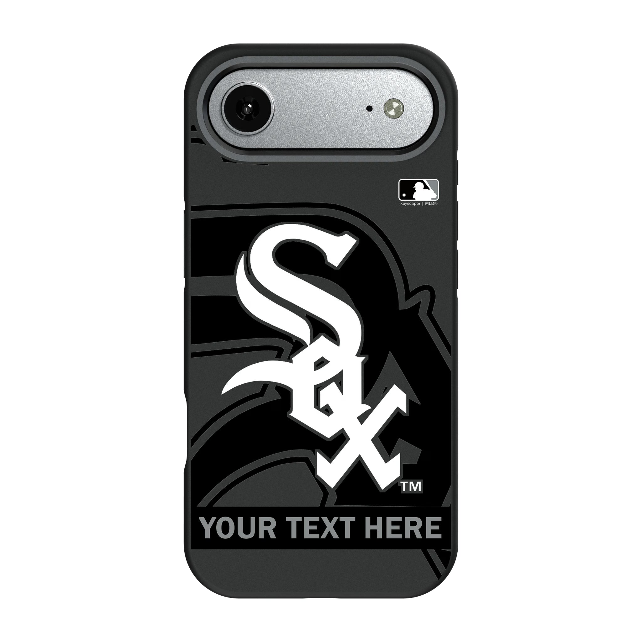 Chicago White Sox Personalized Tilt iPhone Bump Phone Case for Apple iPhone#Device_iPhone Air