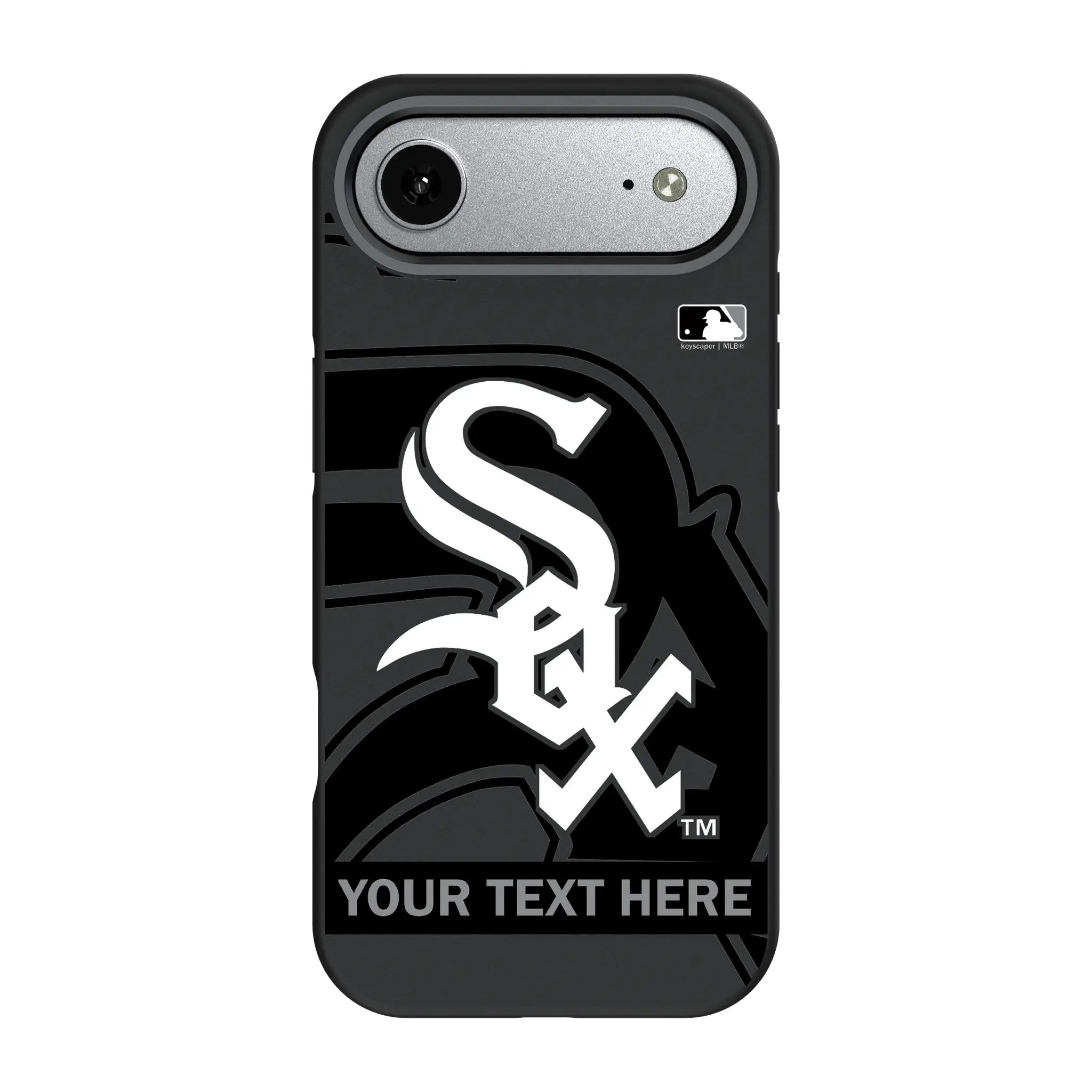 Chicago White Sox Personalized Tilt iPhone Bump Phone Case for Apple iPhone#Device_iPhone Air