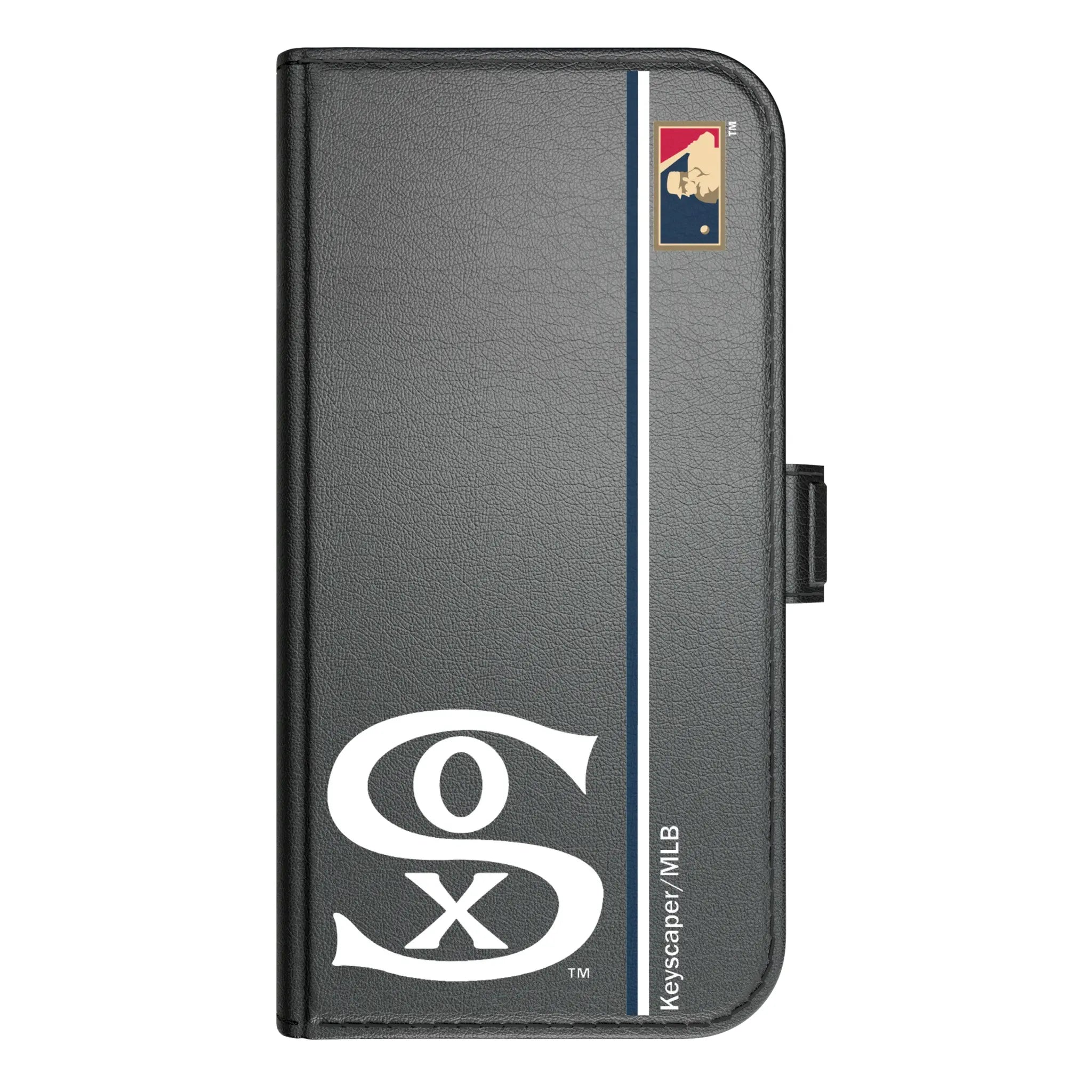 Chicago White Sox Road 1919-1921 - Cooperstown Collection Sidebar iPhone Folio Phone Case for Apple iPhone#Device_iPhone 17