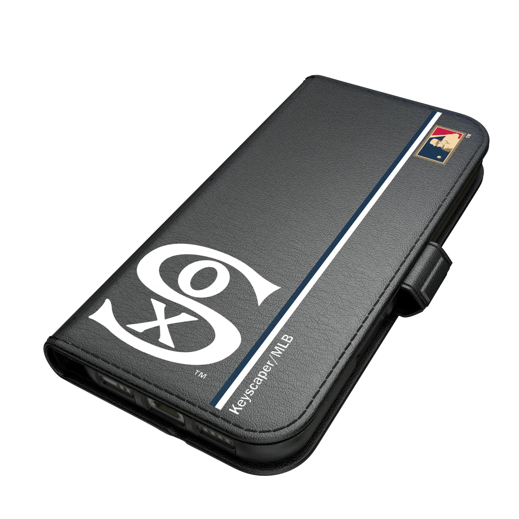 Chicago White Sox Road 1919-1921 - Cooperstown Collection Sidebar iPhone Folio Phone Case for Apple iPhone#Device_iPhone 17 Pro