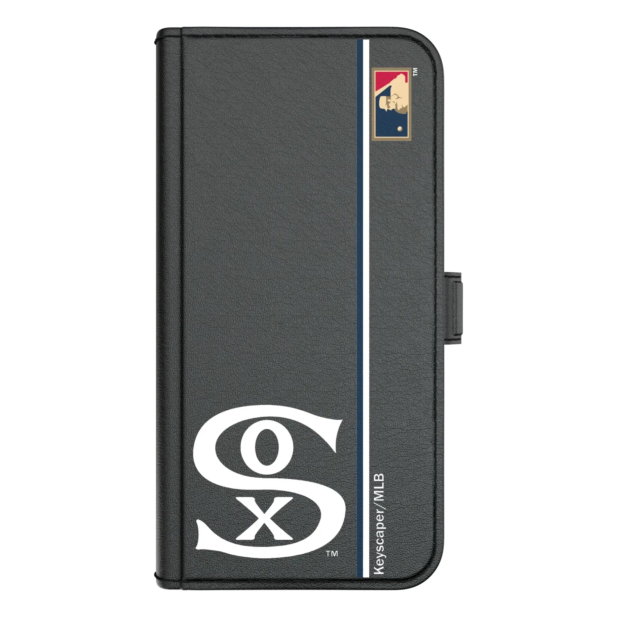 Chicago White Sox Road 1919-1921 - Cooperstown Collection Sidebar iPhone Folio Phone Case for Apple iPhone#Device_iPhone 17 Pro Max