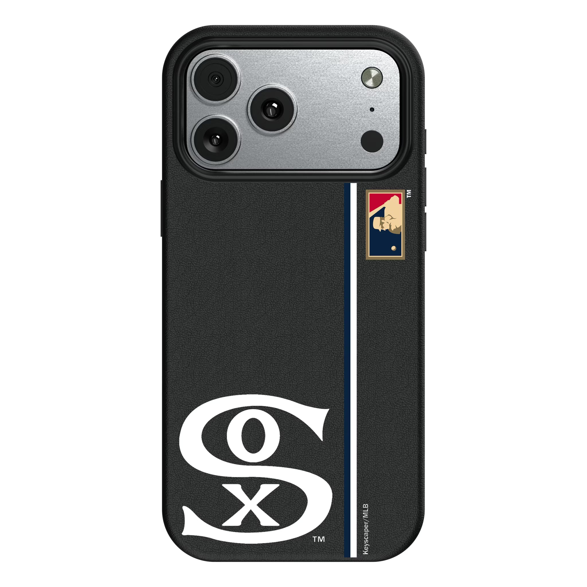 Chicago White Sox Road 1919-1921 - Cooperstown Collection Sidebar iPhone MagSafe Compatible Phone Case for Apple iPhone#Device_iPhone 17 Pro Max