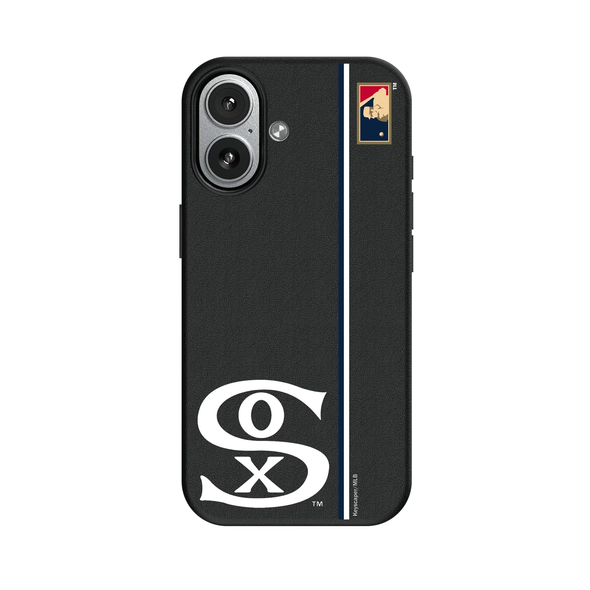 Chicago White Sox Road 1919-1921 - Cooperstown Collection Sidebar iPhone MagSafe Compatible Phone Case for Apple iPhone#Device_iPhone 17