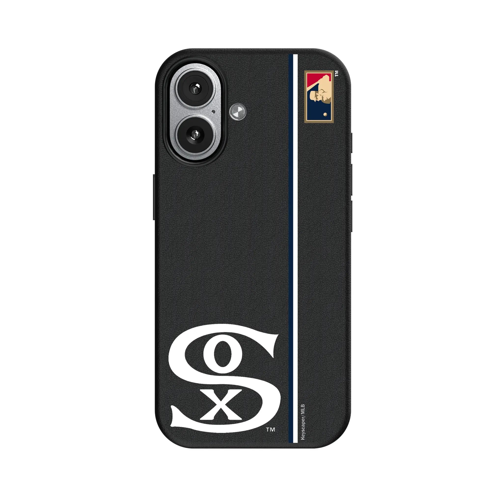 Chicago White Sox Road 1919-1921 - Cooperstown Collection Sidebar iPhone MagSafe Compatible Phone Case for Apple iPhone#Device_iPhone 17