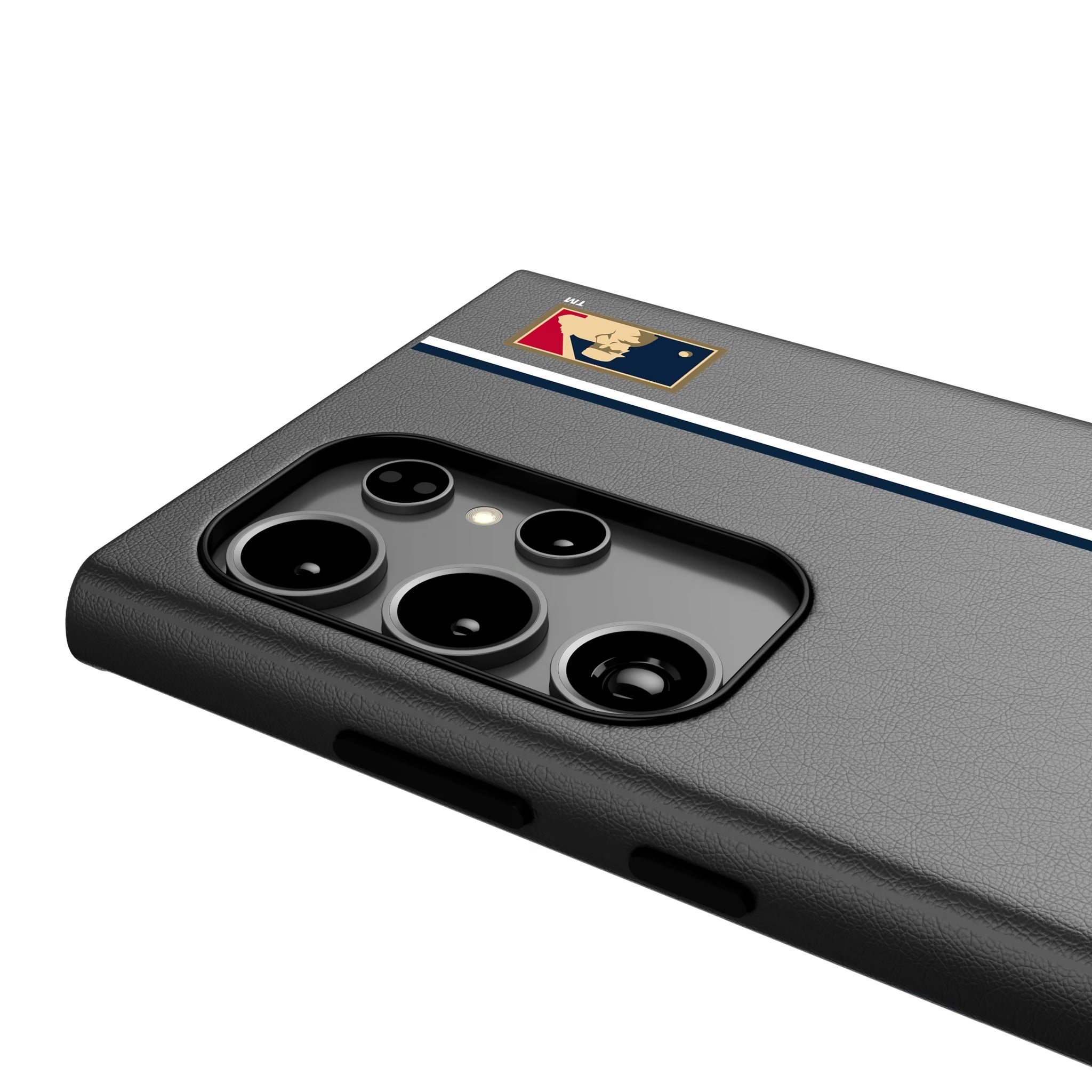 Chicago White Sox Road 1919-1921 - Cooperstown Collection Sidebar Galaxy MagSafe Compatible Phone Case for Samsung Galaxy - Detail