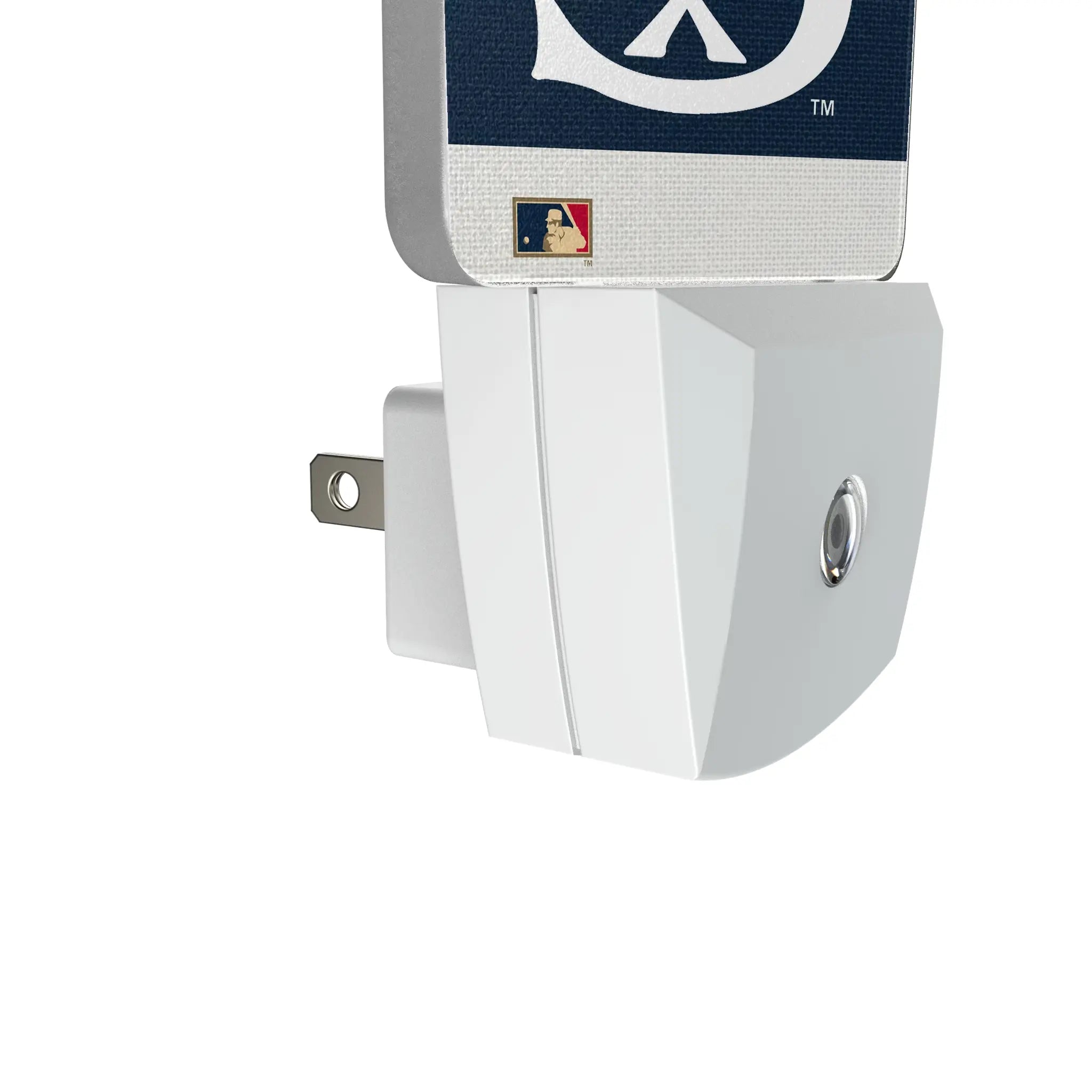 Chicago White Sox Road 1919-1921 - Cooperstown Collection Stripe Night Light 2-Pack - Detail