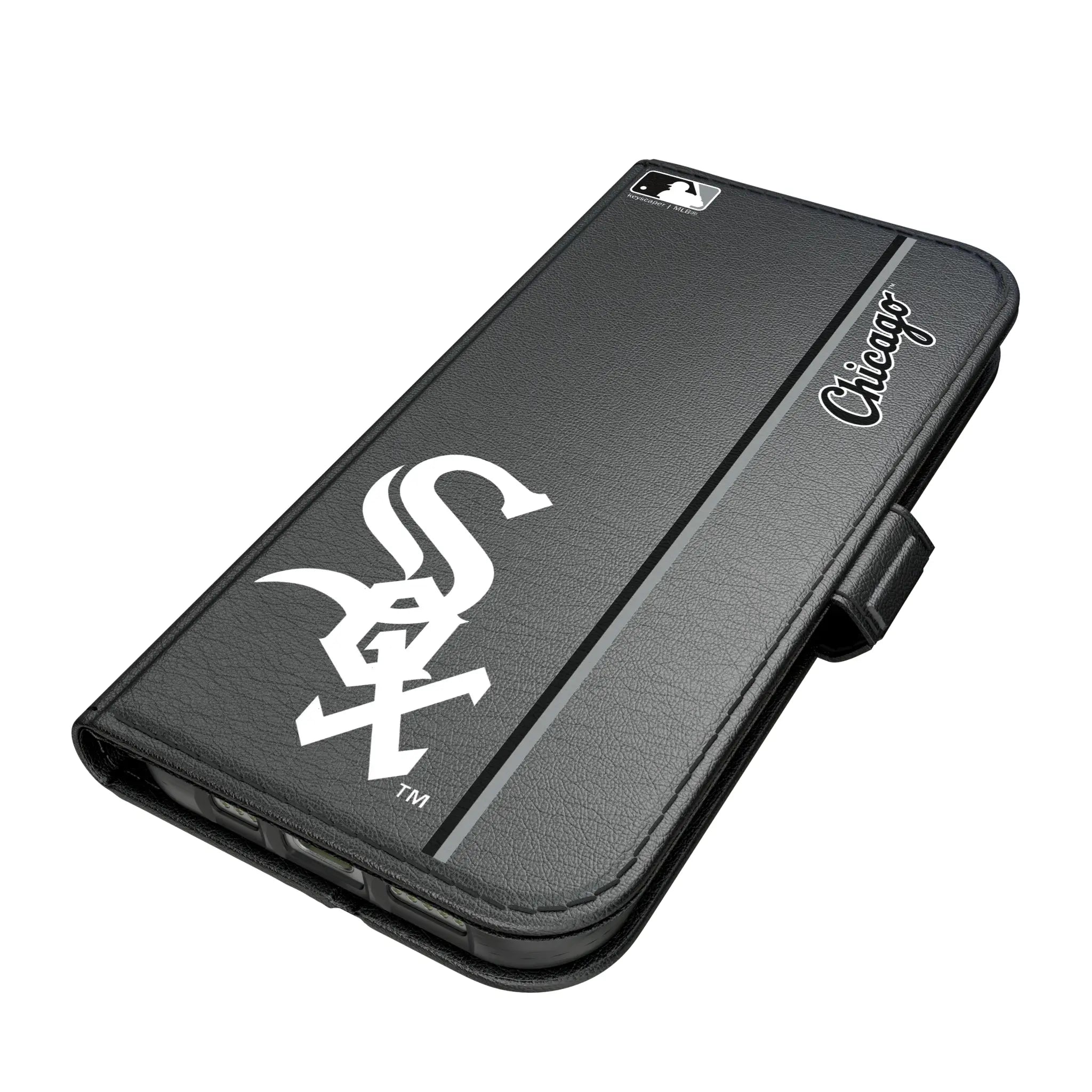 Chicago White Sox Sidebar iPhone Folio Phone Case for Apple iPhone#Device_iPhone 17