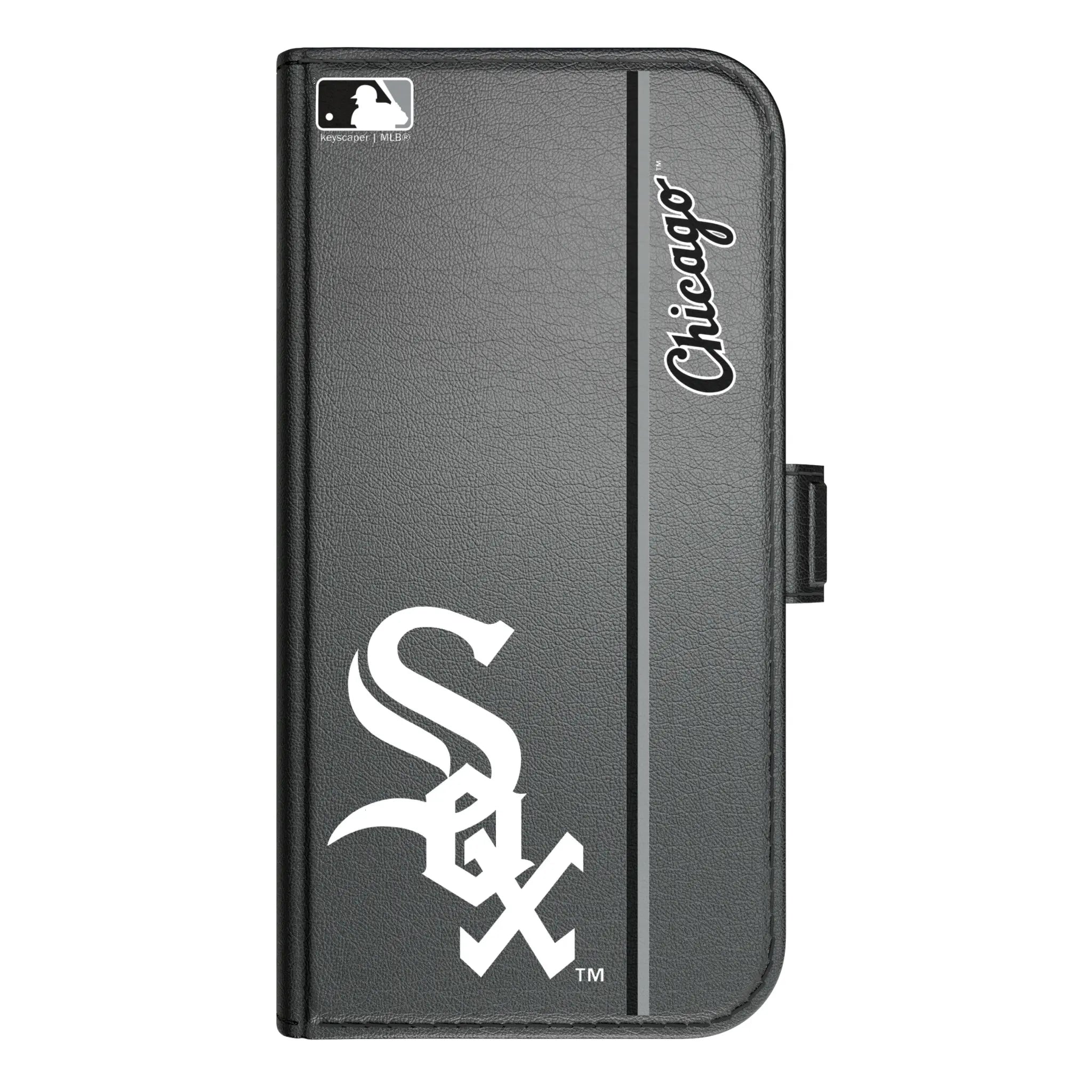 Chicago White Sox Sidebar iPhone Folio Phone Case for Apple iPhone#Device_iPhone 17