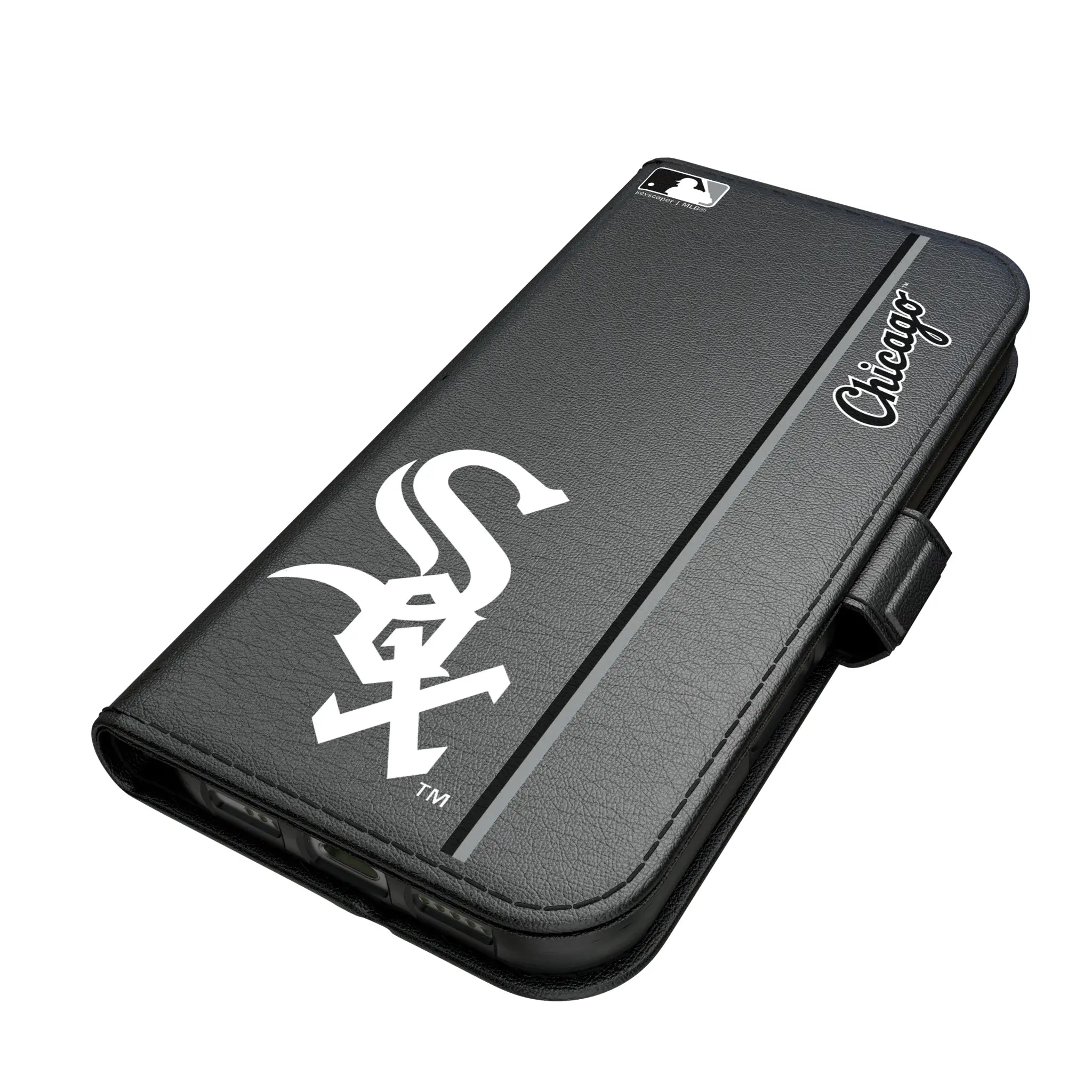 Chicago White Sox Sidebar iPhone Folio Phone Case for Apple iPhone#Device_iPhone 17 Pro