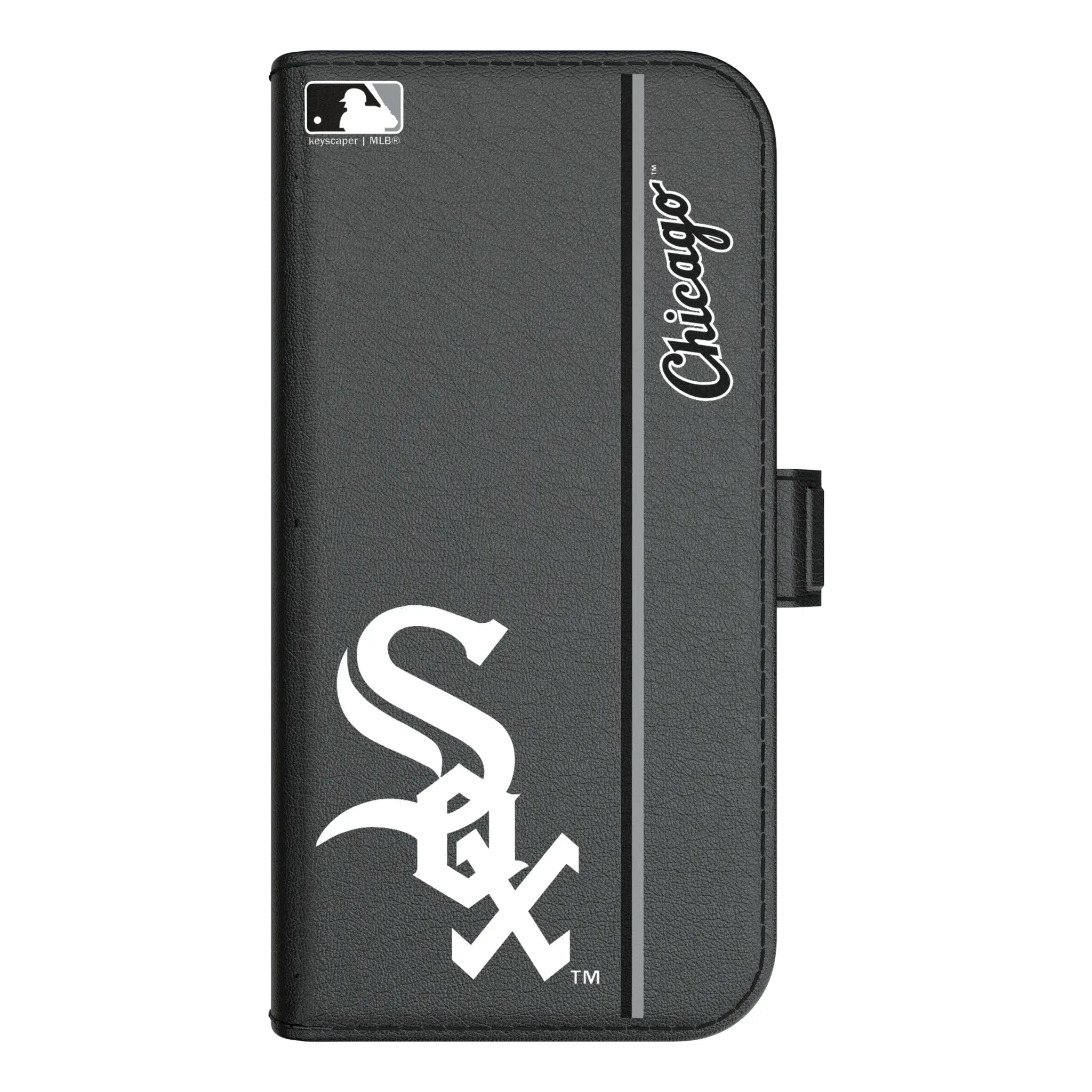 Chicago White Sox Sidebar iPhone Folio Phone Case for Apple iPhone#Device_iPhone 17 Pro