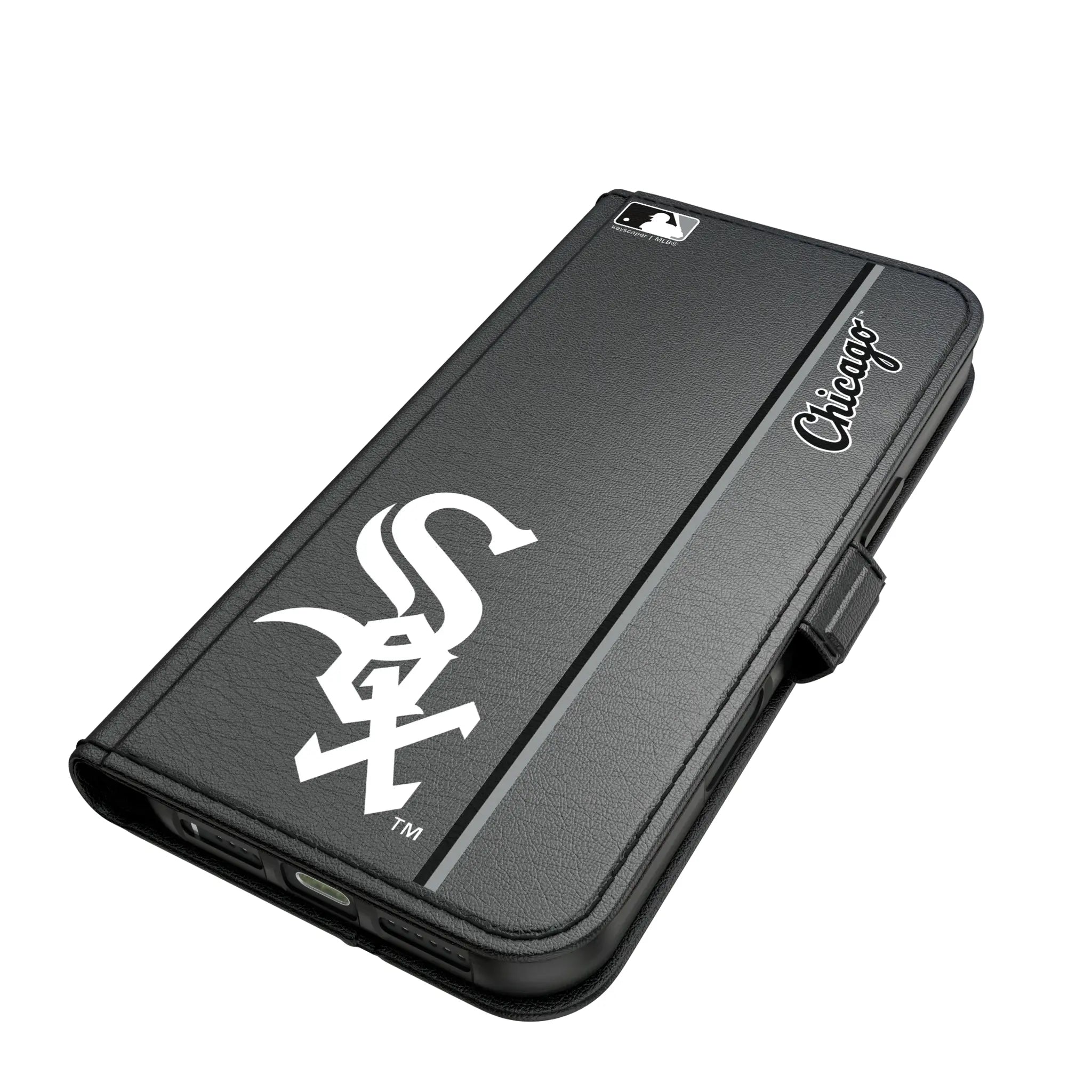 Chicago White Sox Sidebar iPhone Folio Phone Case for Apple iPhone#Device_iPhone 17 Pro Max